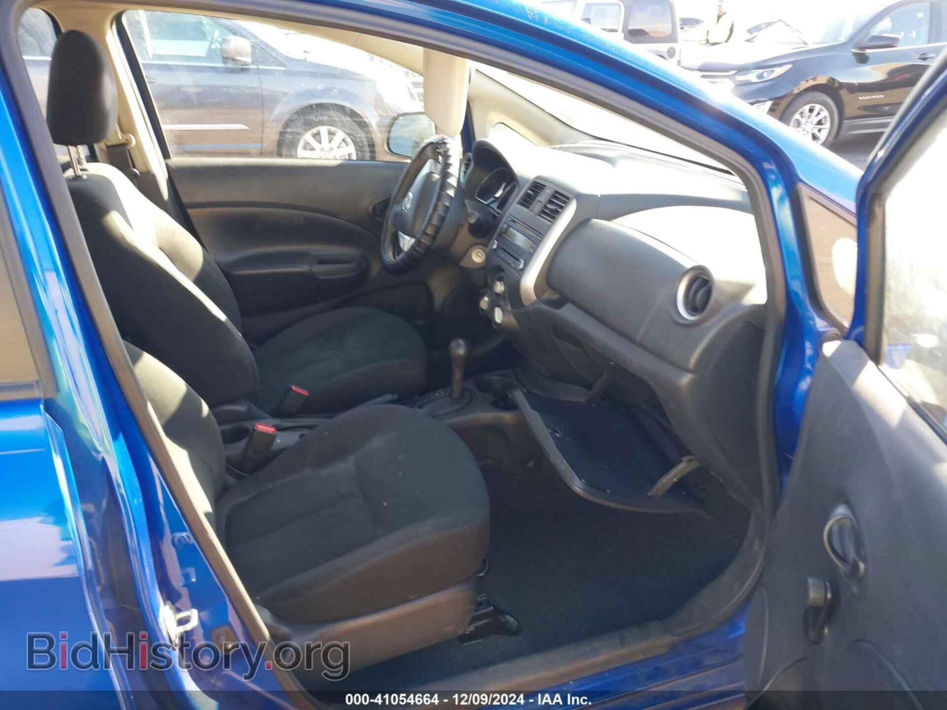 2014 NISSAN VERSA NOTE - VIN: 3N1CE2CP3EL413563 - Фото 5