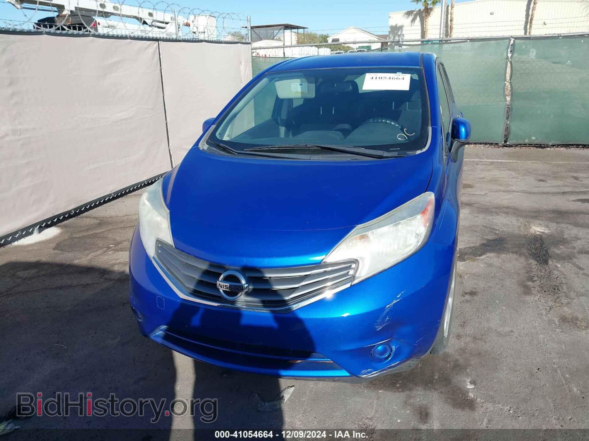 2014 NISSAN VERSA NOTE - VIN: 3N1CE2CP3EL413563 - Фото 6