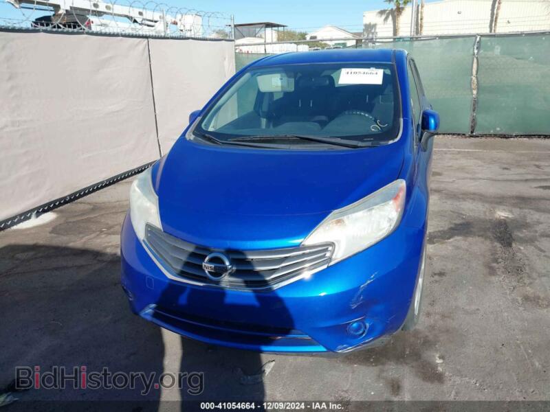 2014 Nissan VERSA NOTE (VIN 3N1CE2CP3EL413563) — photo 6 of 12