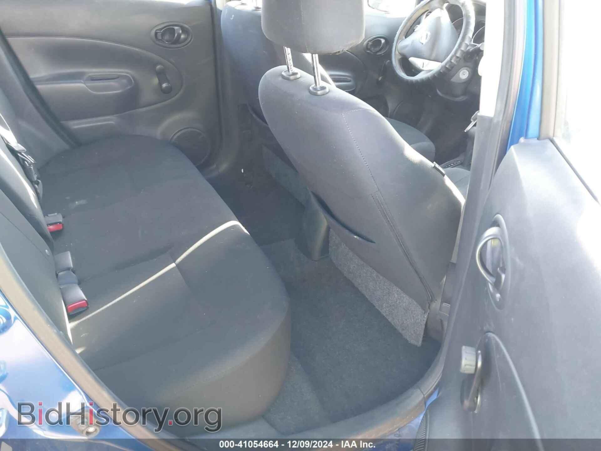 2014 NISSAN VERSA NOTE - VIN: 3N1CE2CP3EL413563 - Фото 8