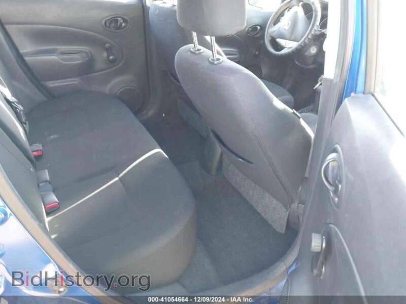 2014 Nissan VERSA NOTE (VIN 3N1CE2CP3EL413563) — photo 8 of 12