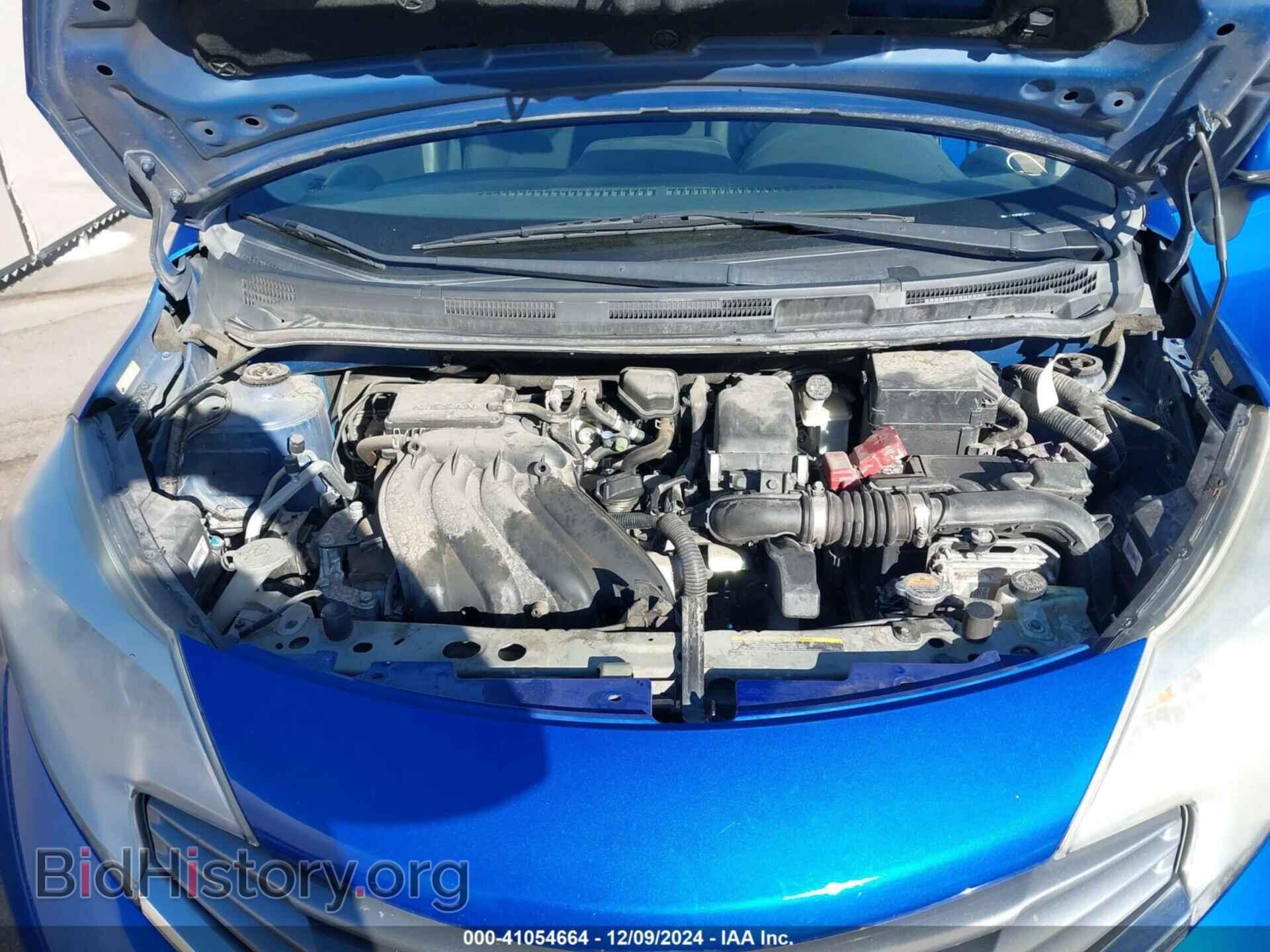 2014 NISSAN VERSA NOTE - VIN: 3N1CE2CP3EL413563 - Фото 10