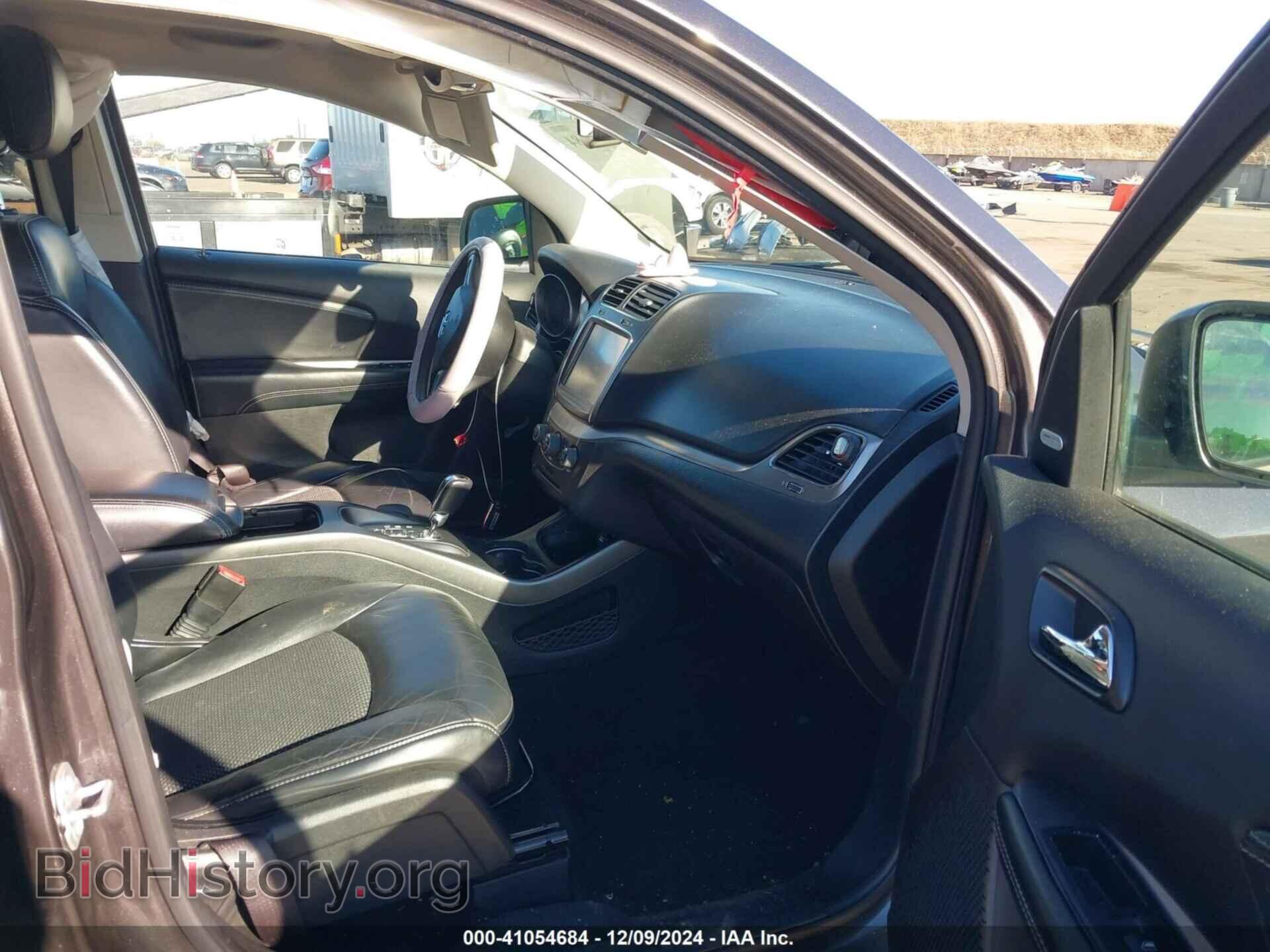 2017 DODGE JOURNEY - VIN: 3C4PDCGG4HT625586 - Фото 5