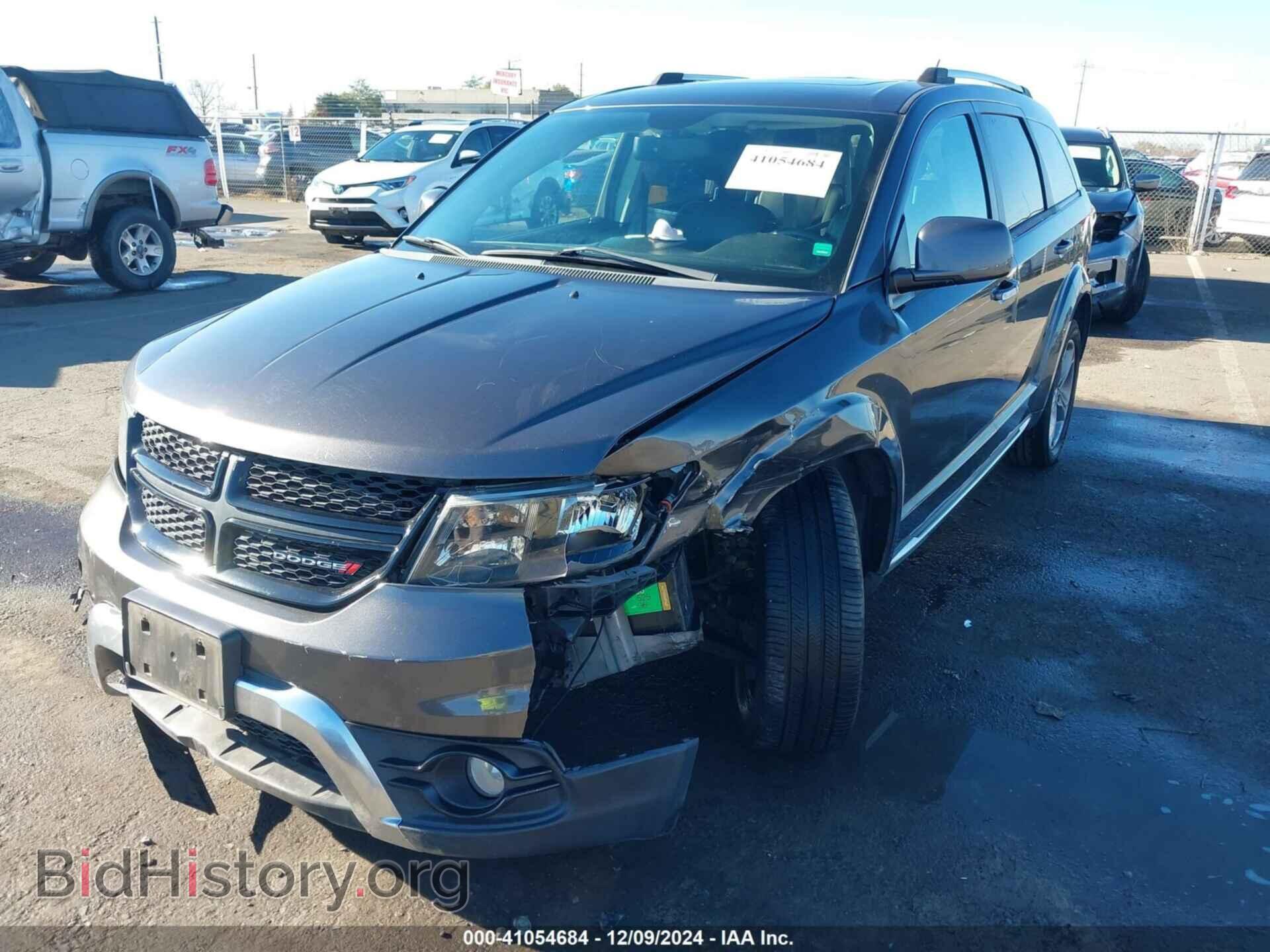2017 DODGE JOURNEY - VIN: 3C4PDCGG4HT625586 - Фото 6
