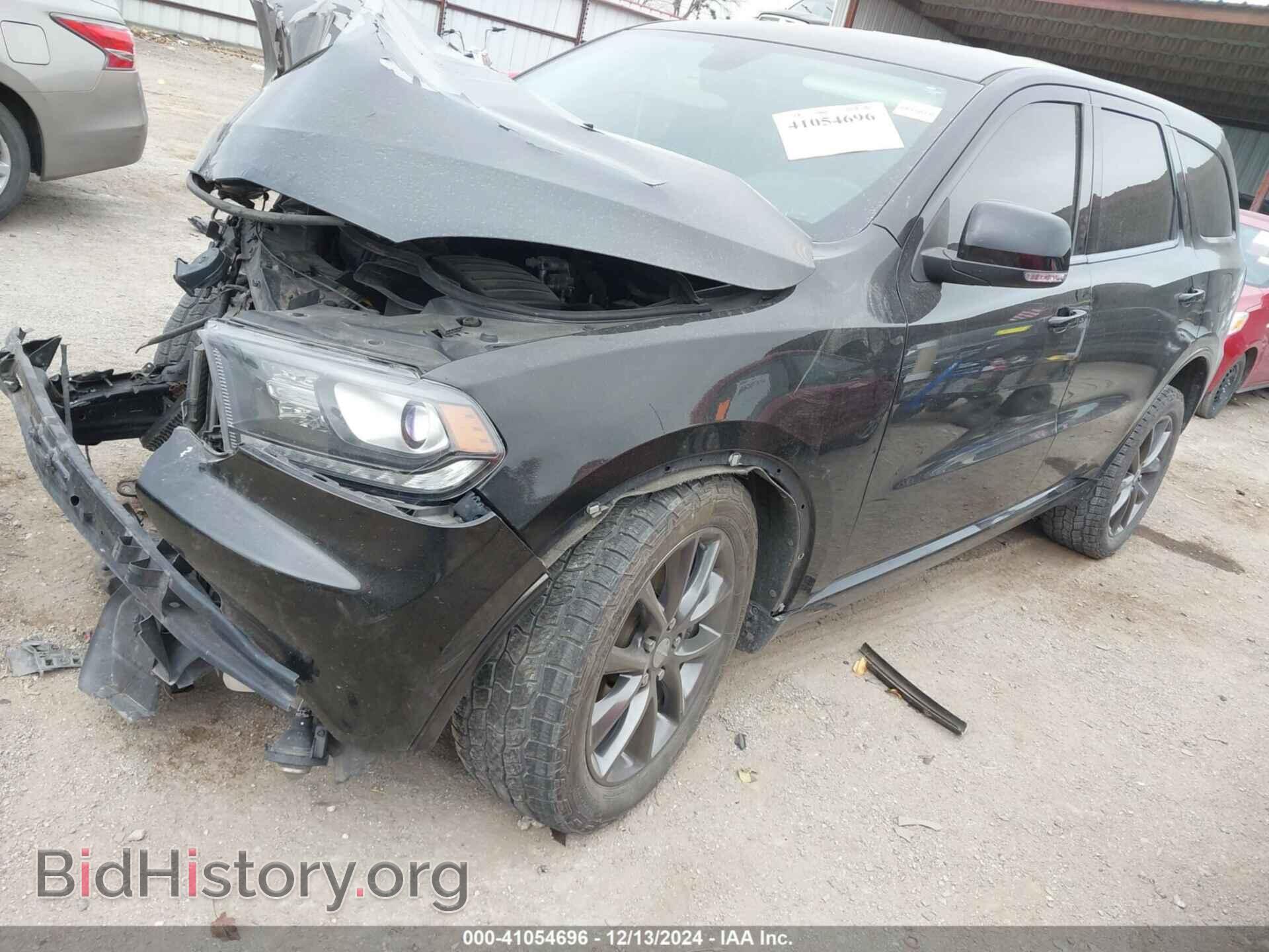 2017 DODGE DURANGO - VIN: 1C4RDJDG4HC878842 - Фото 2