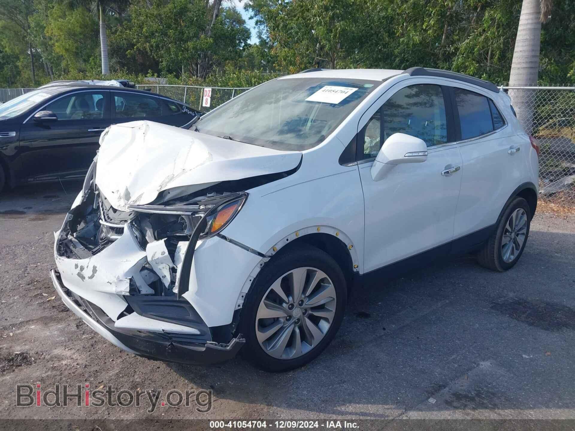 2017 BUICK ENCORE - VIN: KL4CJASB2HB153228 - Photo 2