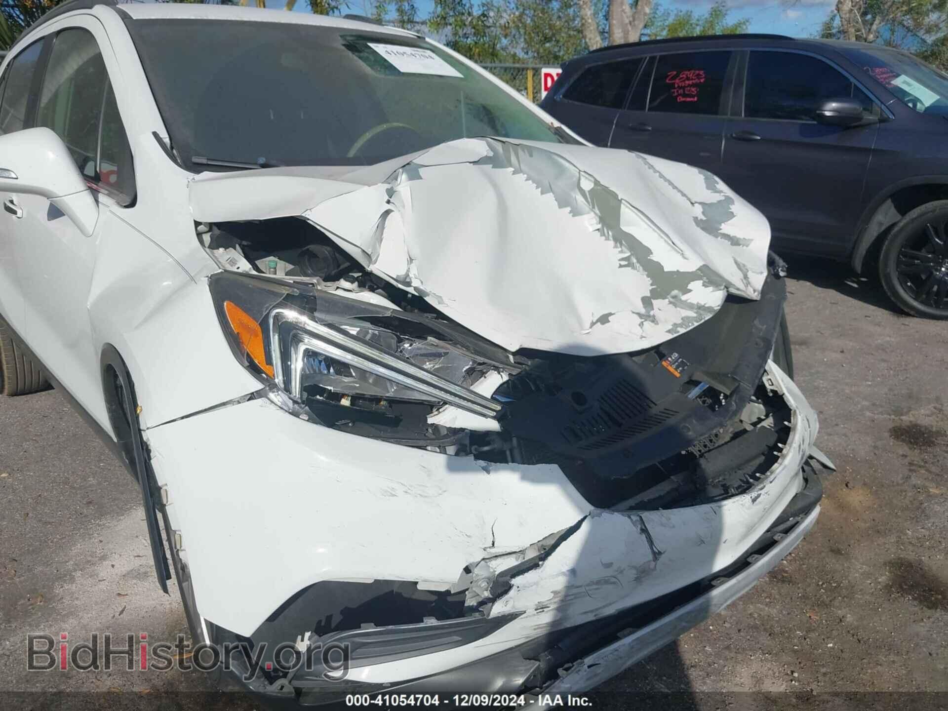 2017 BUICK ENCORE - VIN: KL4CJASB2HB153228 - Photo 11