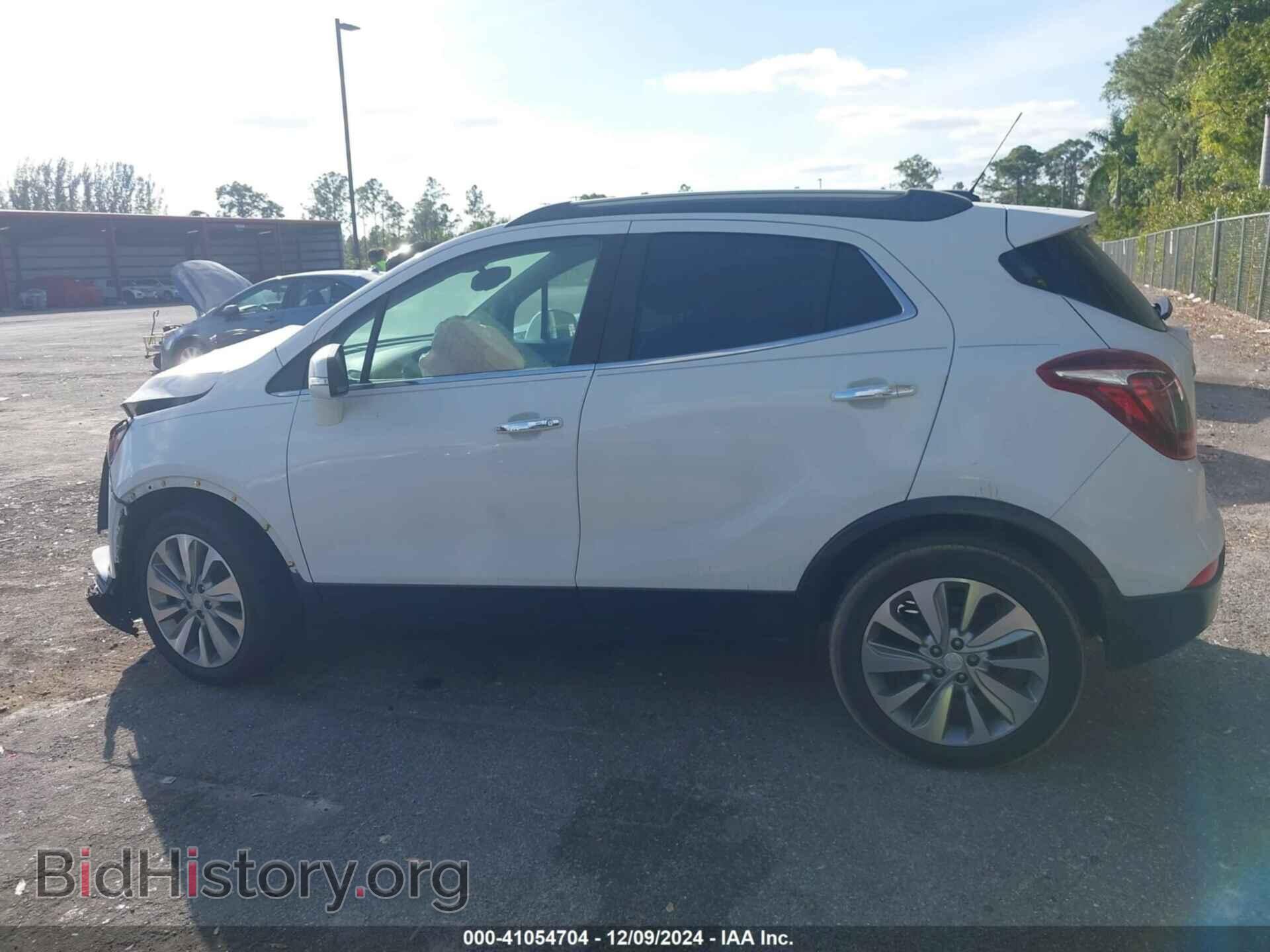 2017 BUICK ENCORE - VIN: KL4CJASB2HB153228 - Photo 14