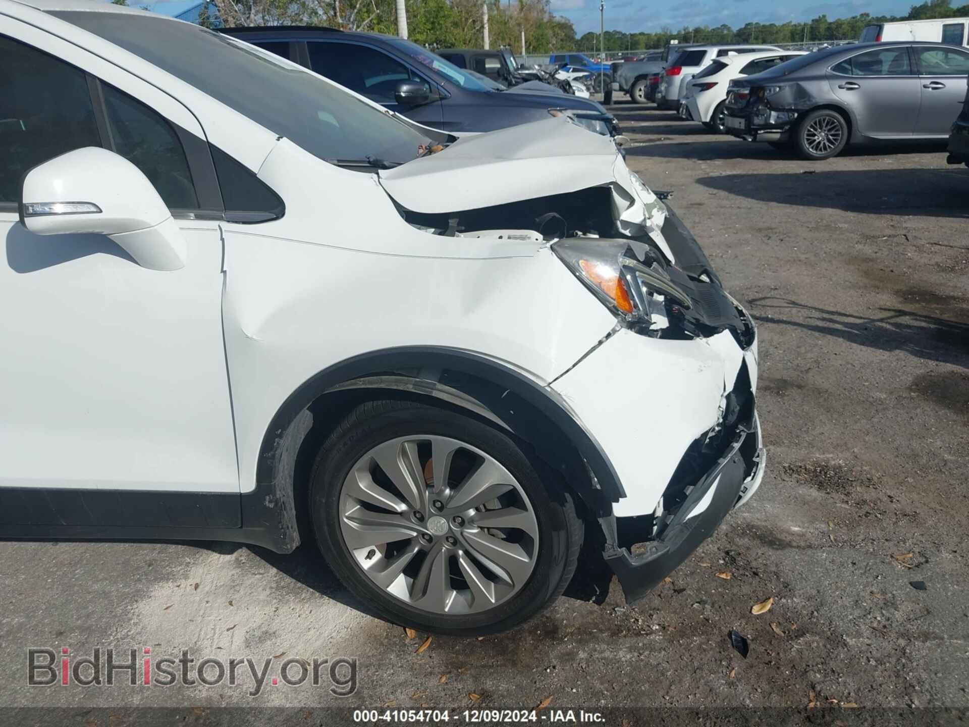 2017 BUICK ENCORE - VIN: KL4CJASB2HB153228 - Photo 17