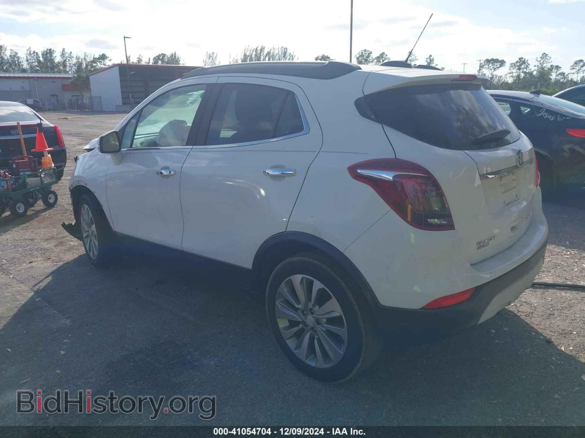 2017 BUICK ENCORE - VIN: KL4CJASB2HB153228 - Photo 3