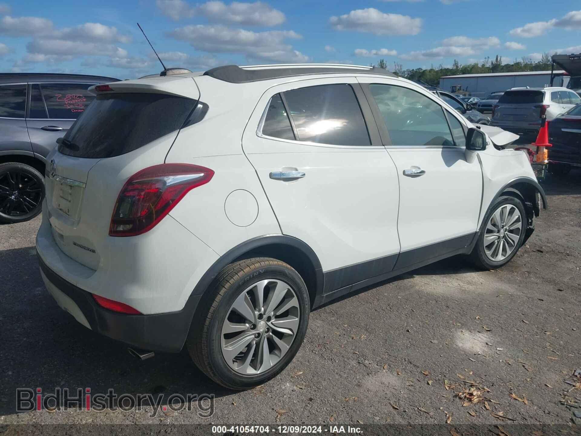 2017 BUICK ENCORE - VIN: KL4CJASB2HB153228 - Photo 4