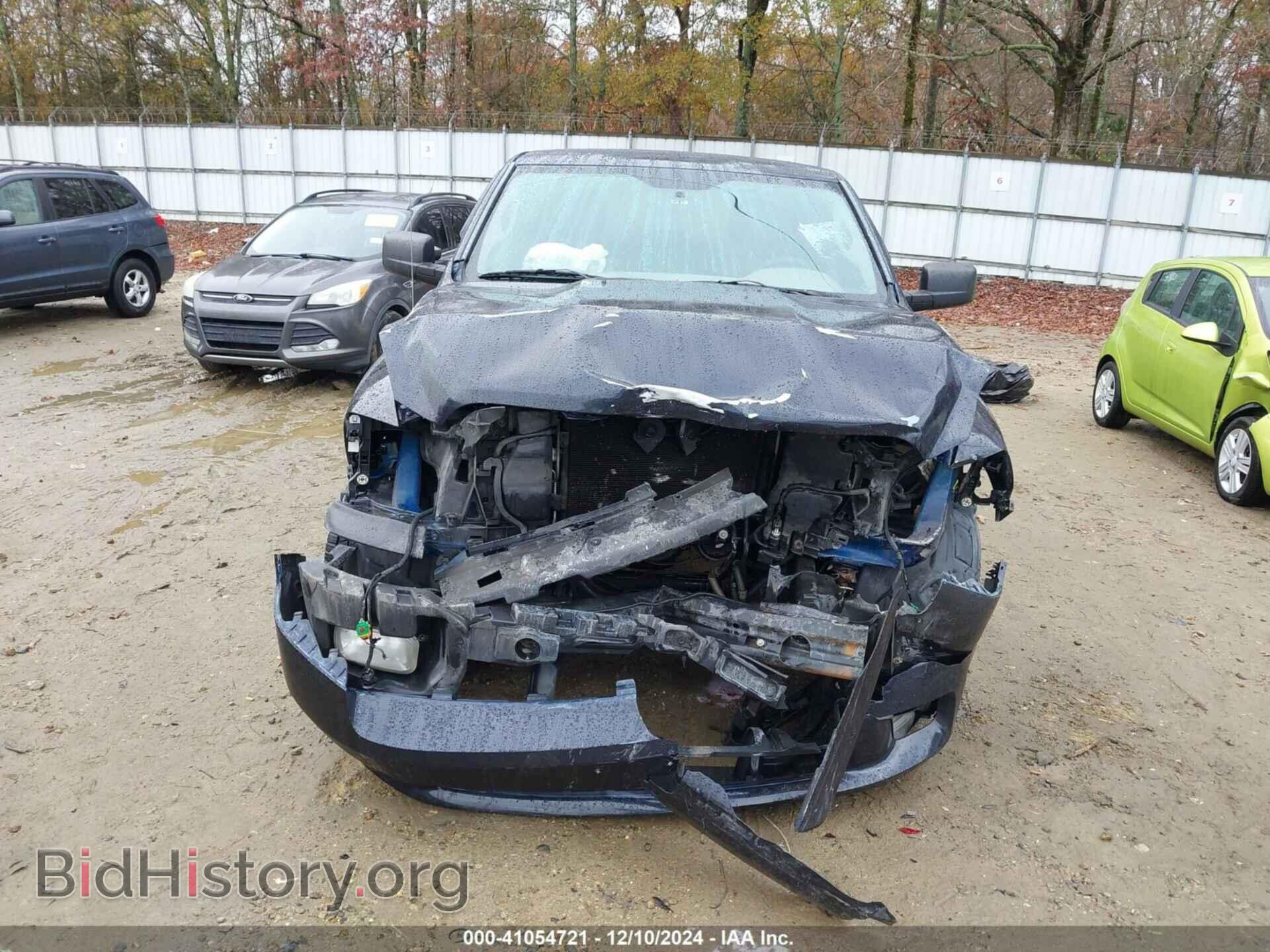 2012 RAM 1500 - VIN: 1C6RD6FTXCS228992 - Photo 6