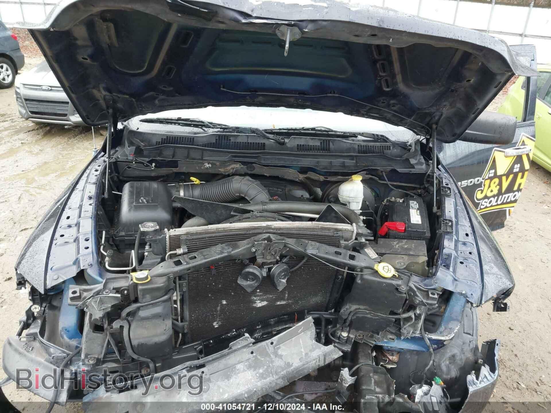 2012 RAM 1500 - VIN: 1C6RD6FTXCS228992 - Photo 10