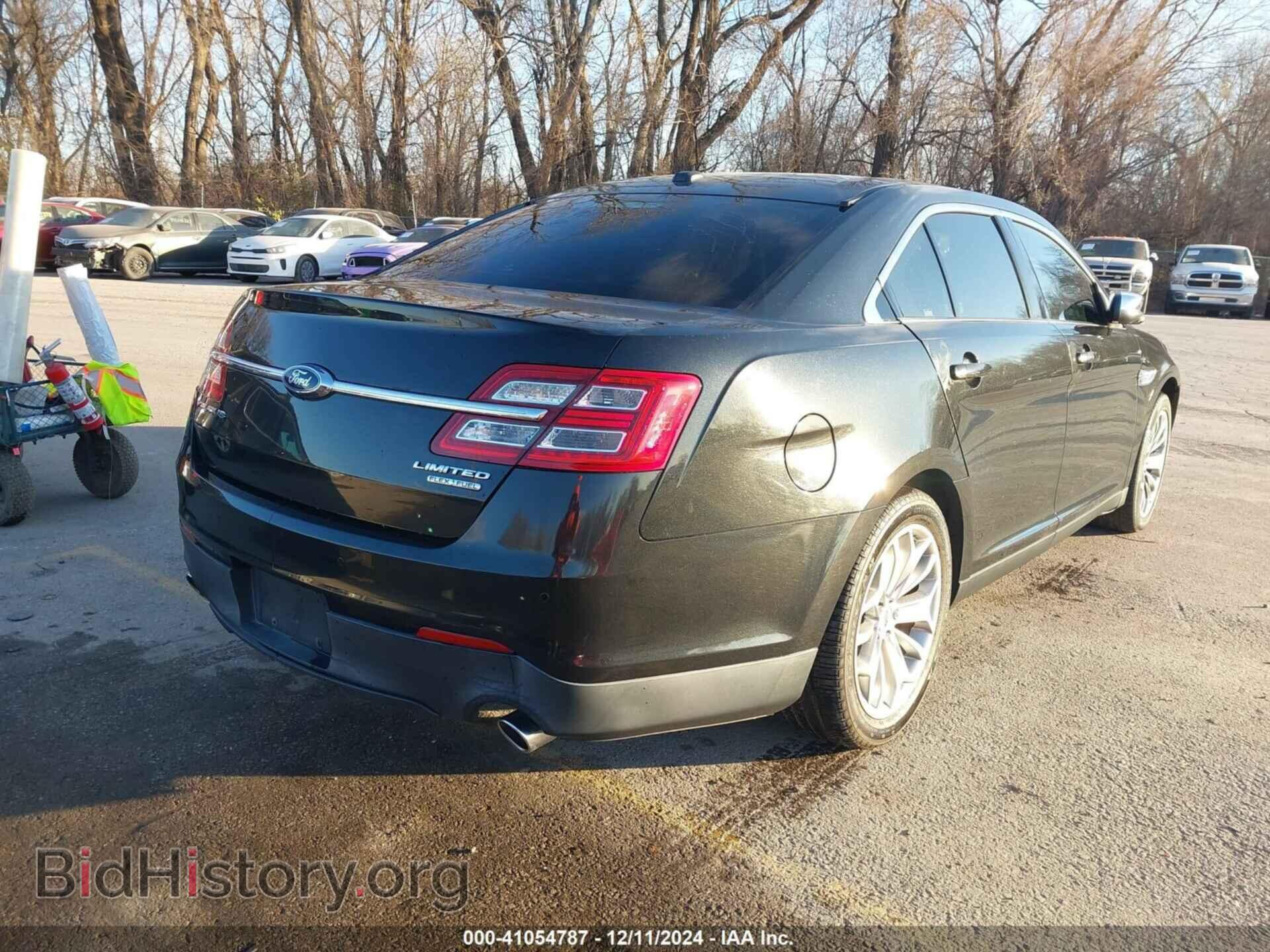 2015 FORD TAURUS - VIN: 1FAHP2F82FG170860 - Фото 4