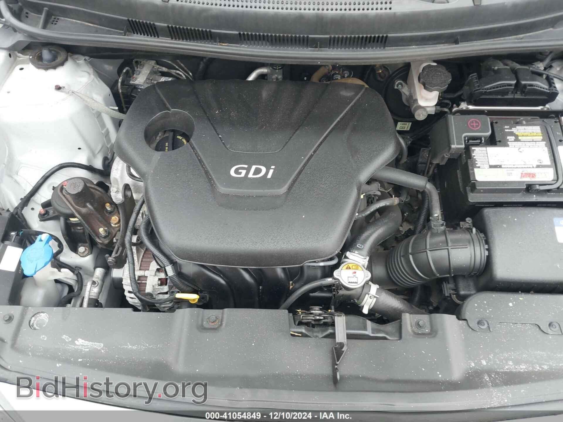 2015 HYUNDAI ACCENT - VIN: KMHCT4AE3FU899634 - Фото 10