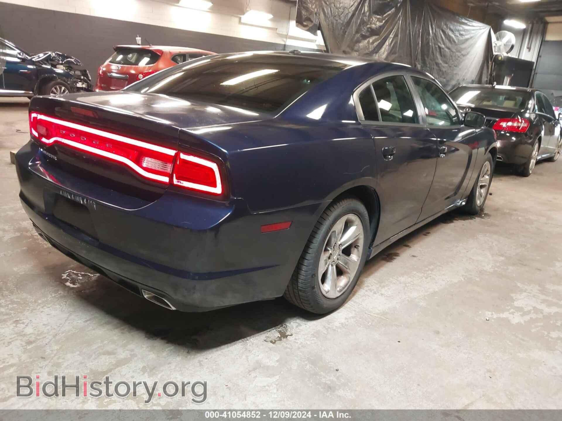 2013 DODGE CHARGER - VIN: 2C3CDXBG7DH730398 - Фото 4