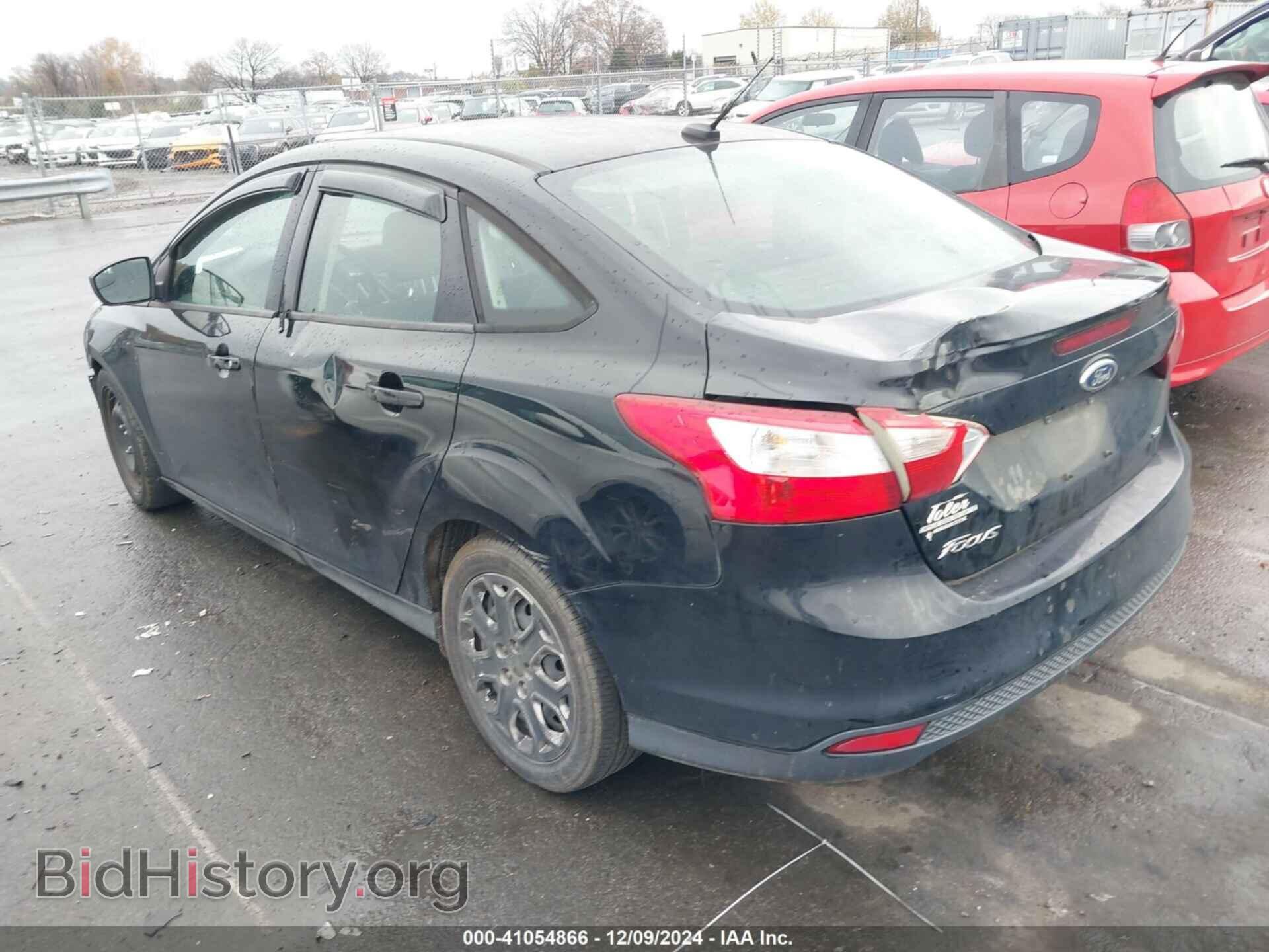 2012 FORD FOCUS - VIN: 1FAHP3F20CL234415 - Фото 3