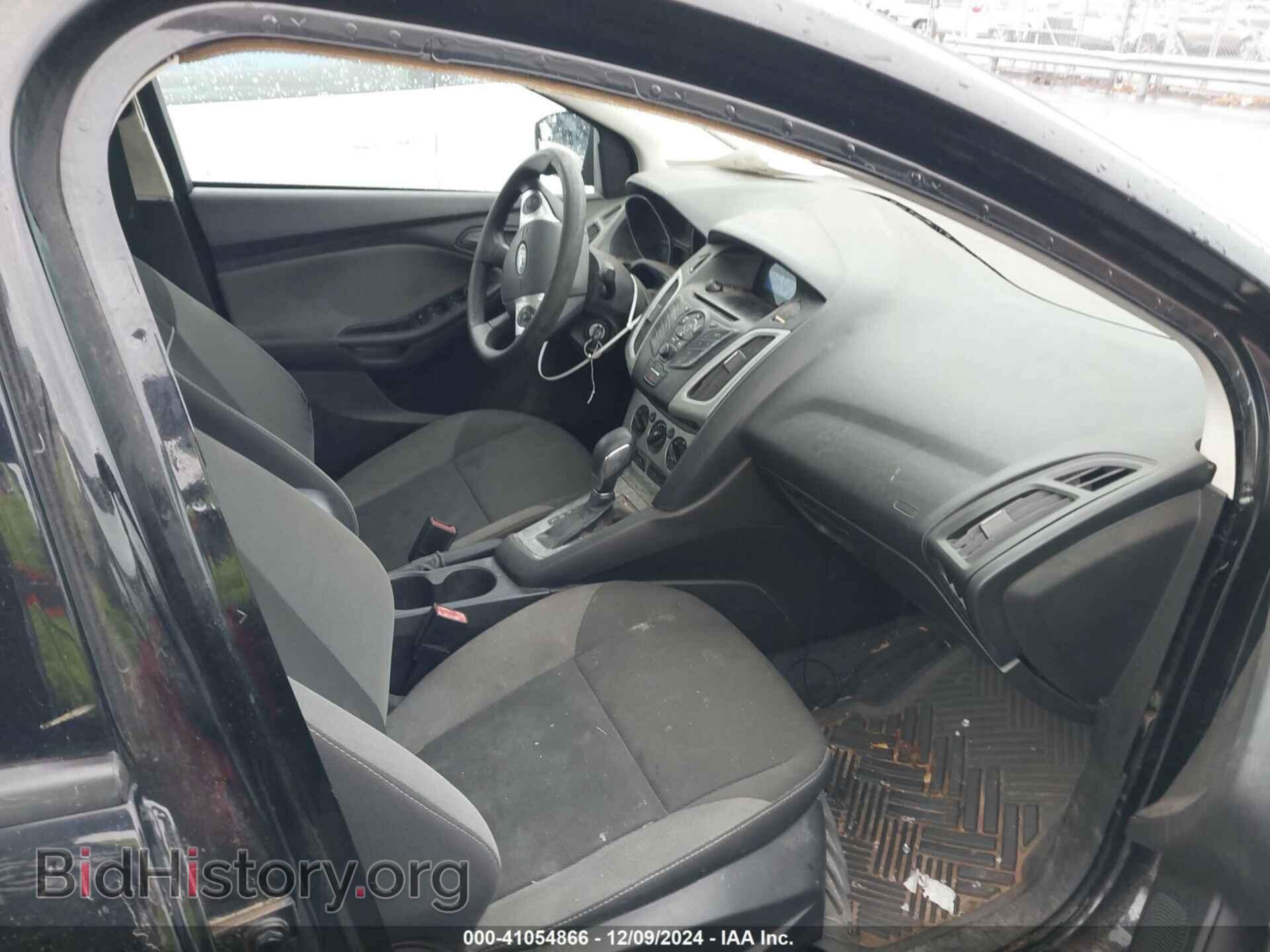 2012 FORD FOCUS - VIN: 1FAHP3F20CL234415 - Фото 5