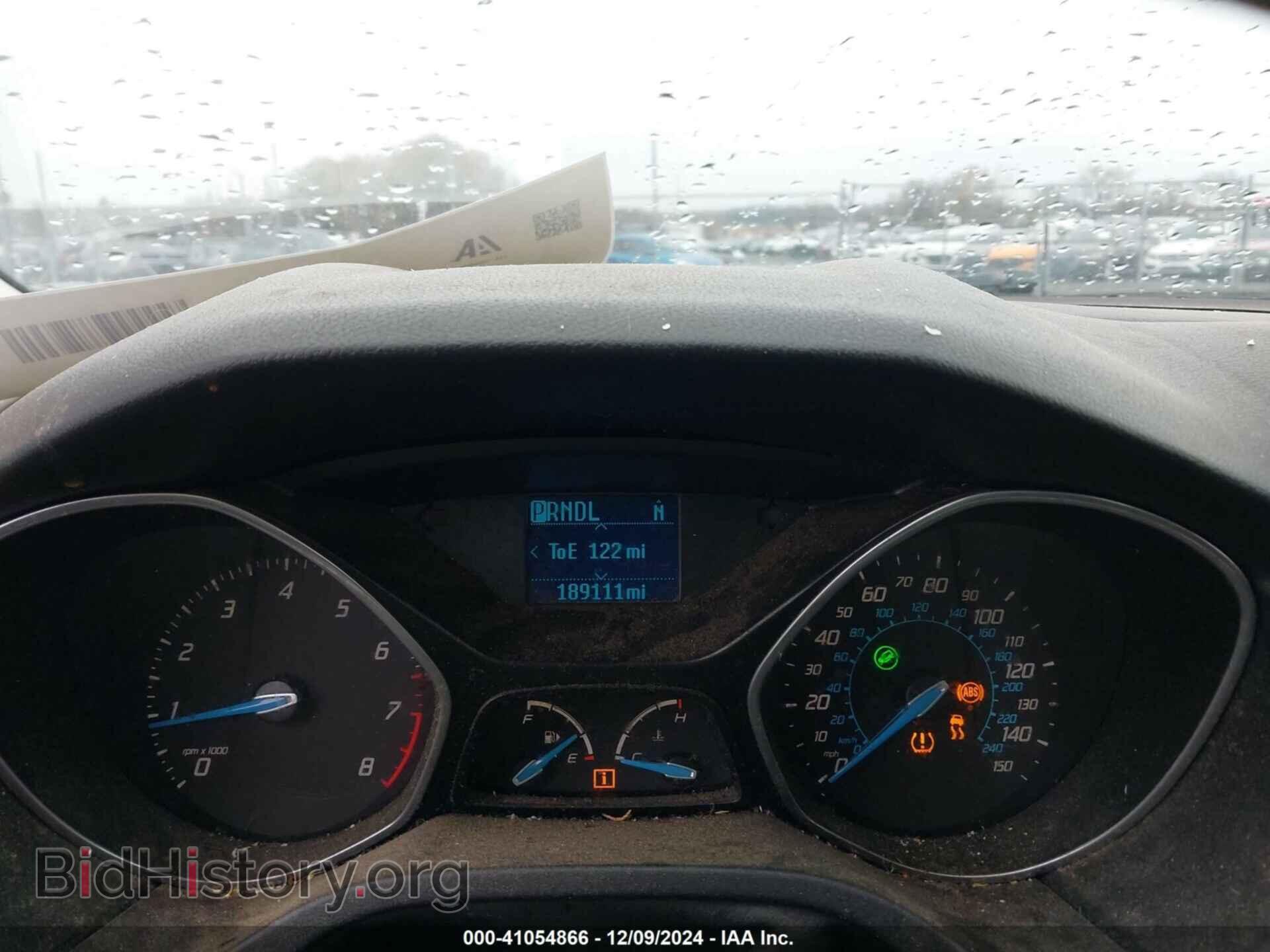 2012 FORD FOCUS - VIN: 1FAHP3F20CL234415 - Фото 7