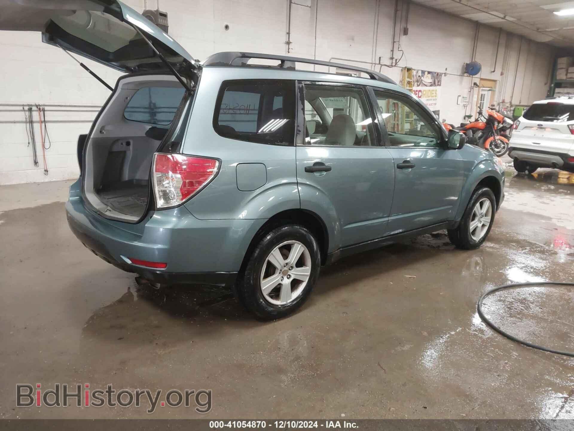 2010 SUBARU FORESTER - VIN: JF2SH6BC0AH910487 - Фото 4