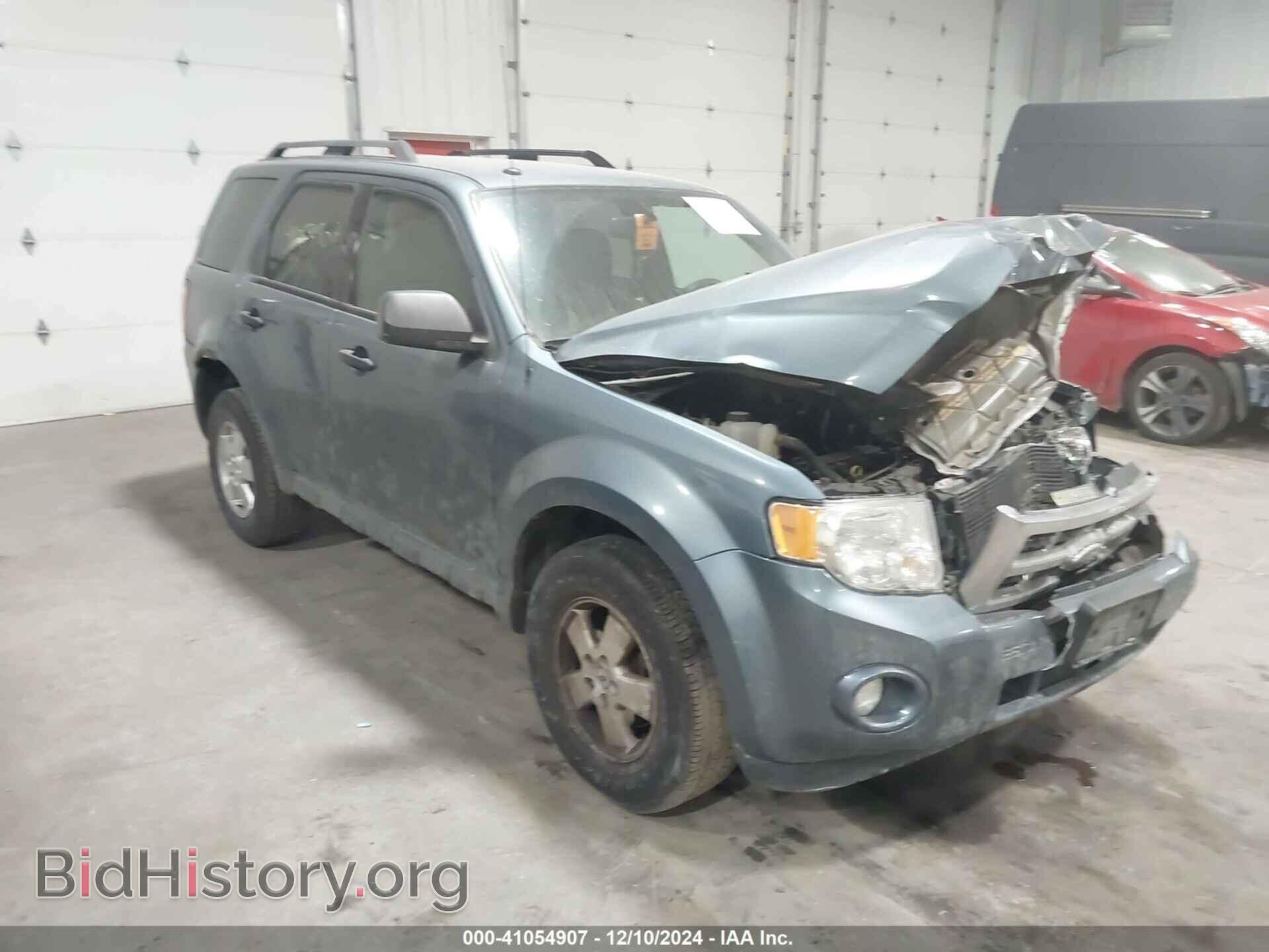 2012 FORD ESCAPE - VIN: 1FMCU0D76CKB54838 - Photo 6