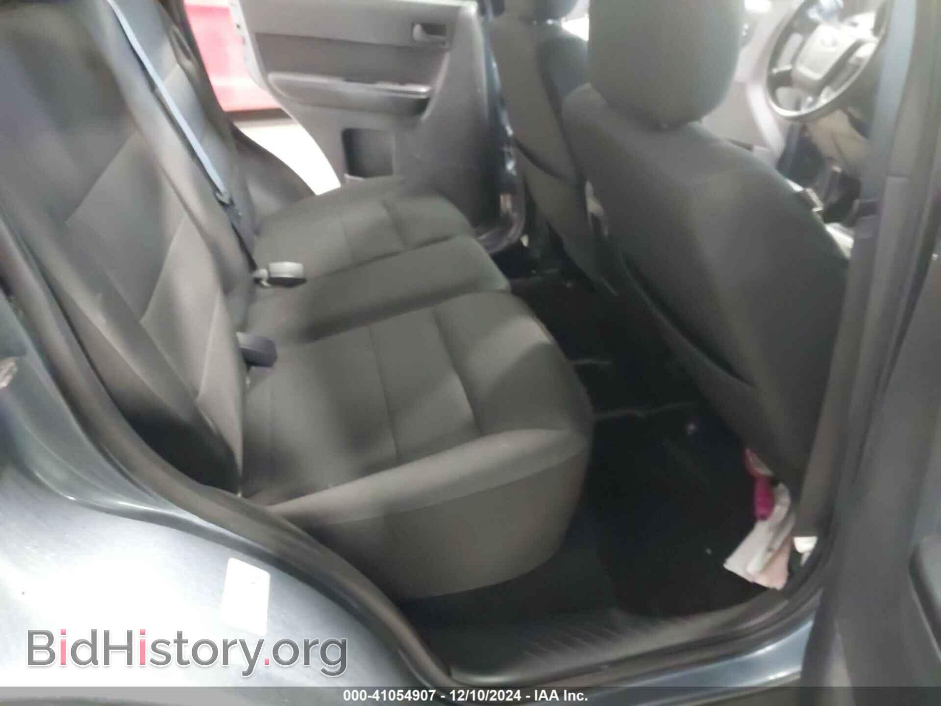 2012 FORD ESCAPE - VIN: 1FMCU0D76CKB54838 - Photo 8