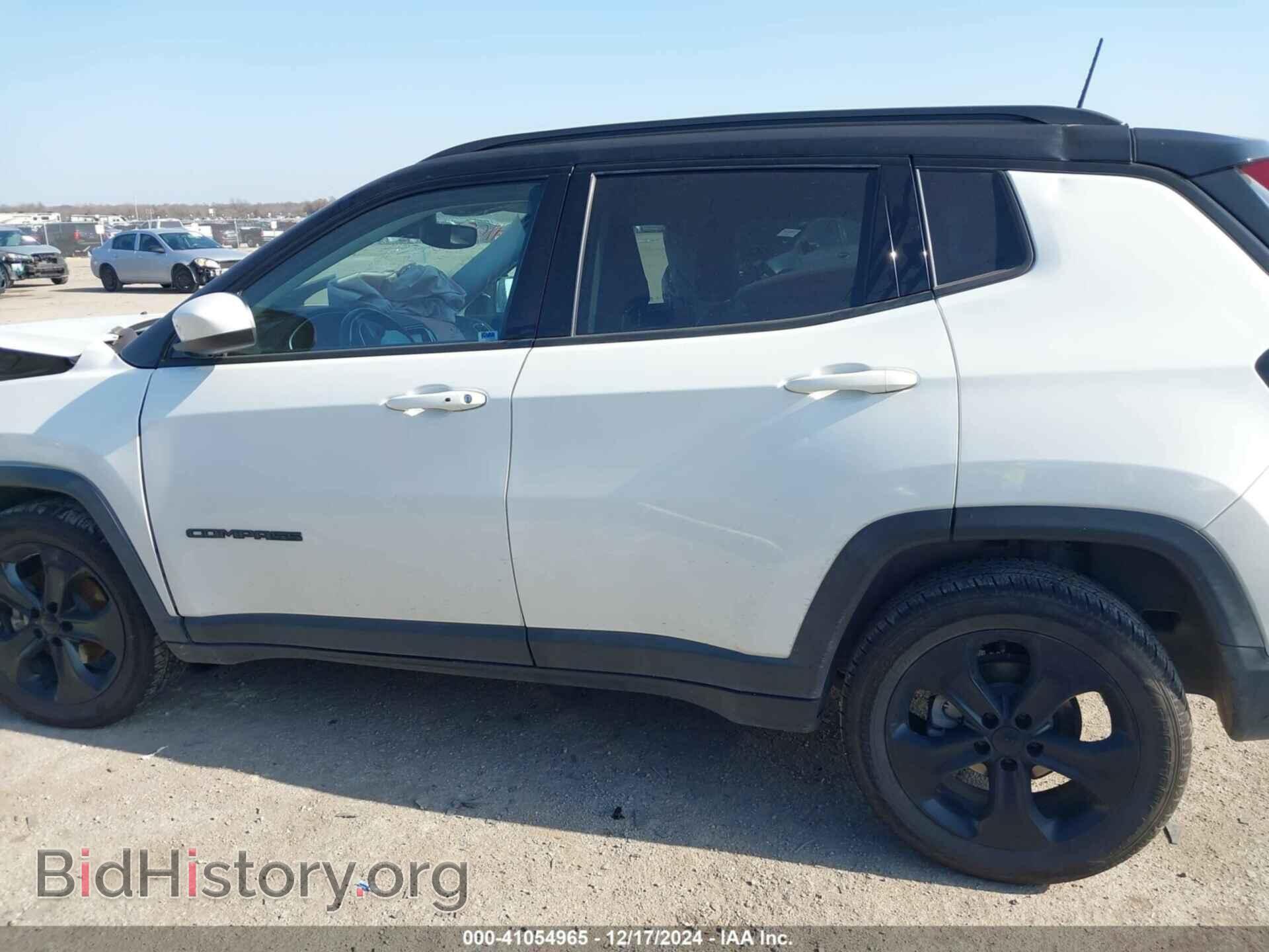 2019 JEEP COMPASS - VIN: 3C4NJCBB2KT832402 - Фото 14