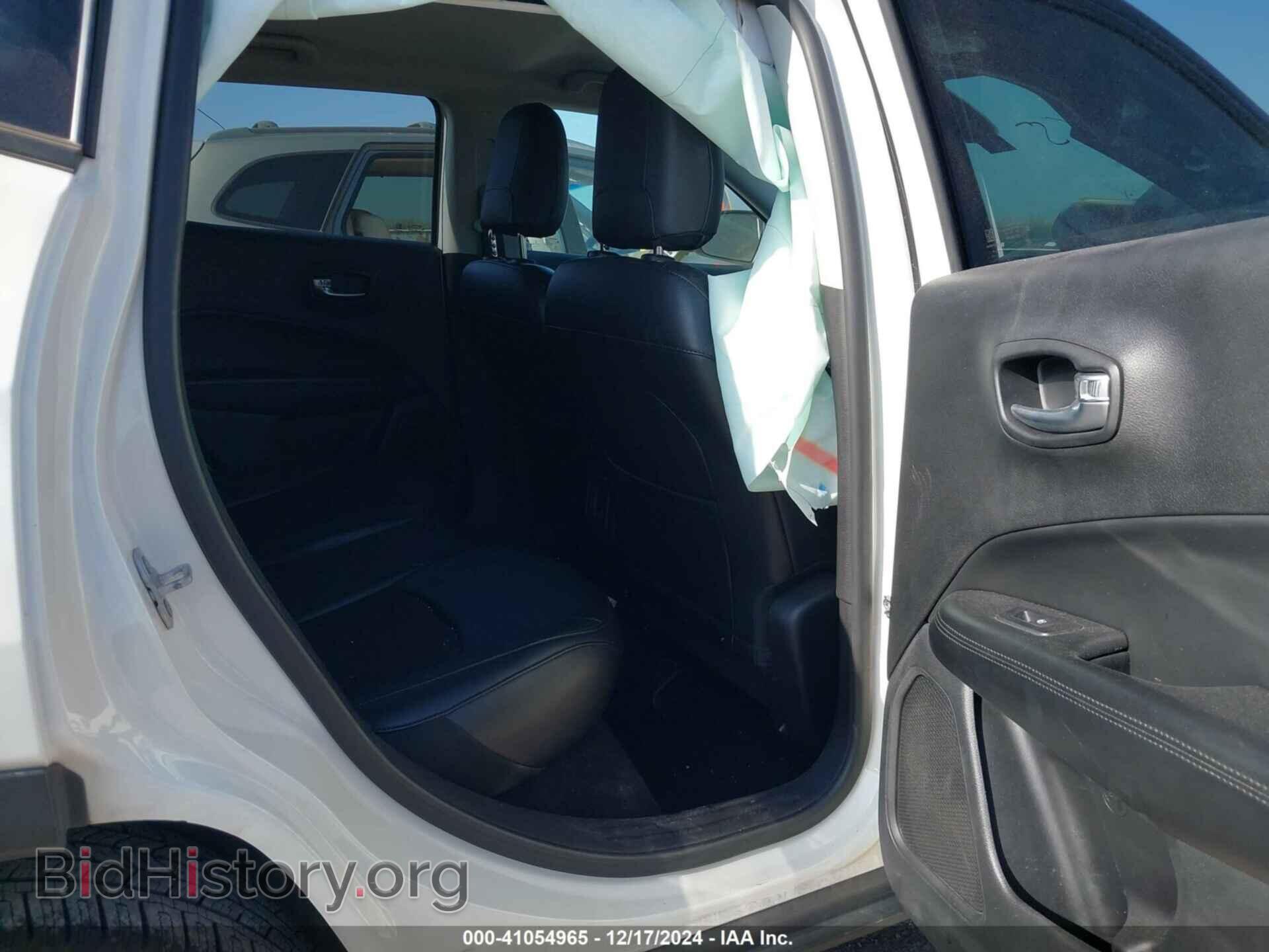 2019 JEEP COMPASS - VIN: 3C4NJCBB2KT832402 - Фото 8
