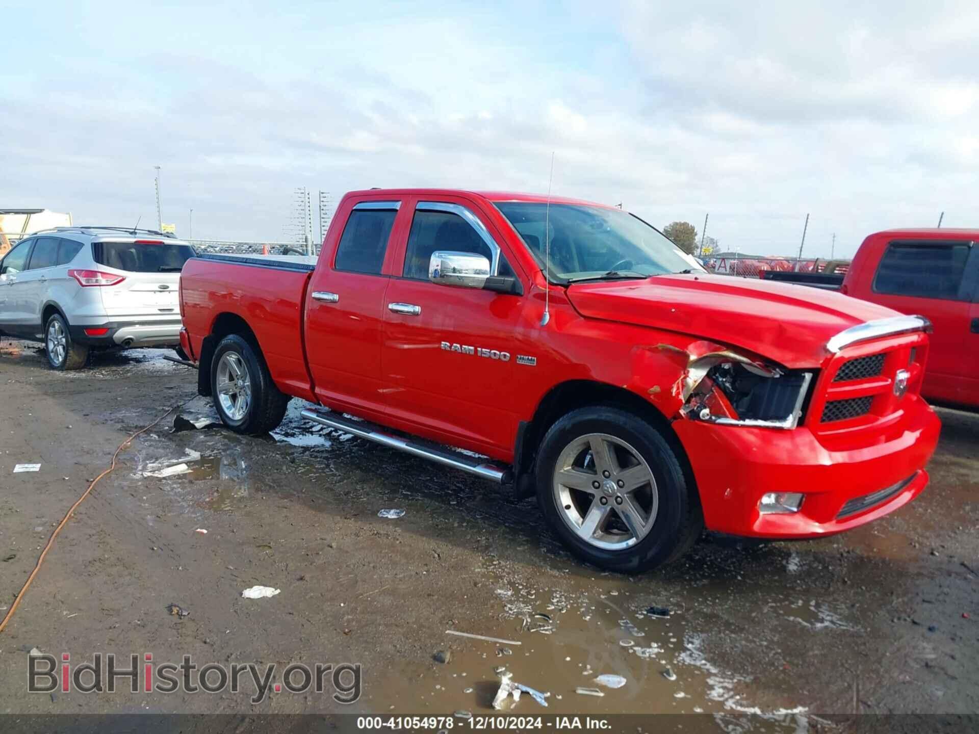 Photo 1C6RD6FT5CS159239 - RAM 1500 2012