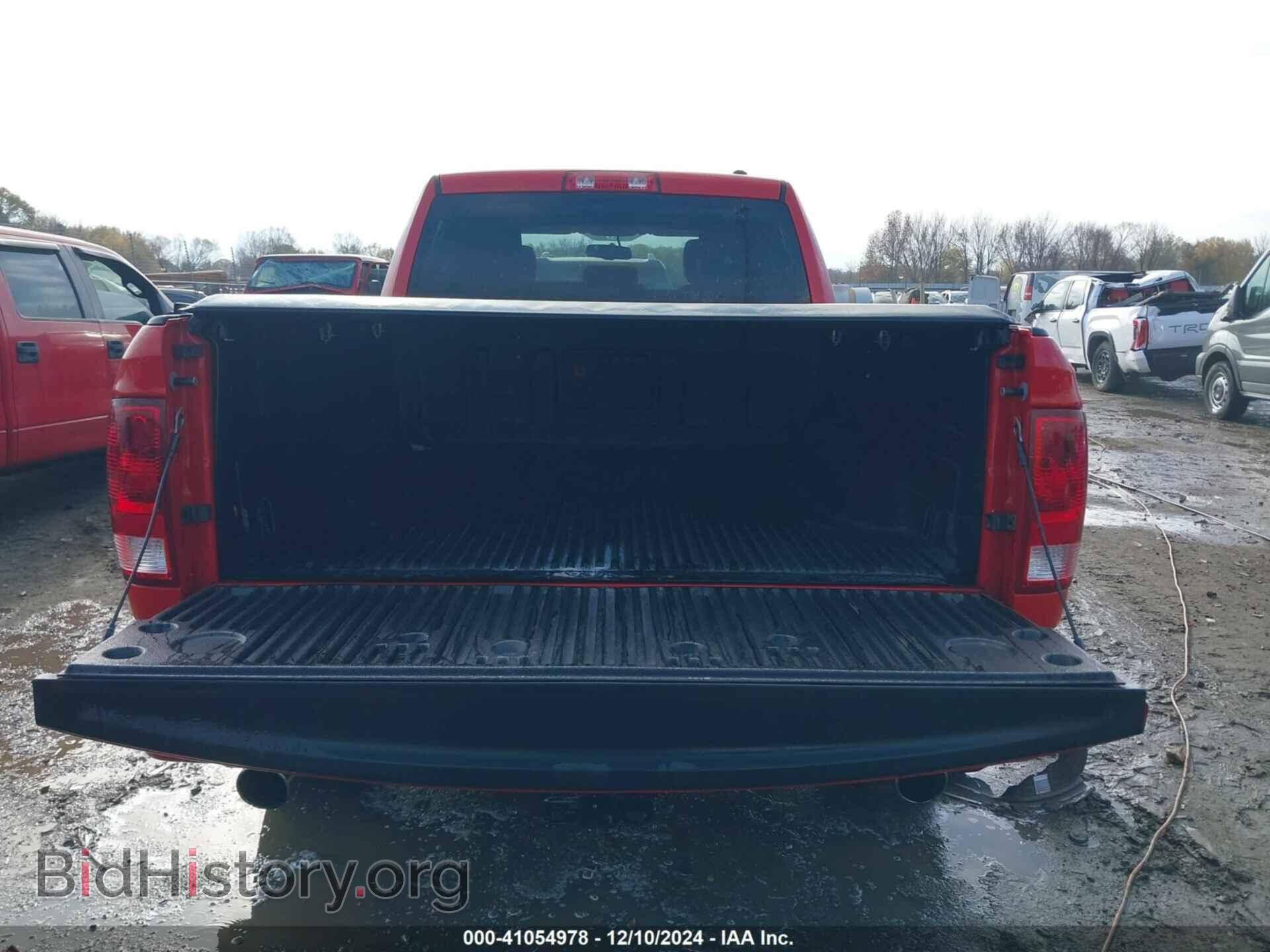 2012 RAM 1500 - VIN: 1C6RD6FT5CS159239 - Фото 8