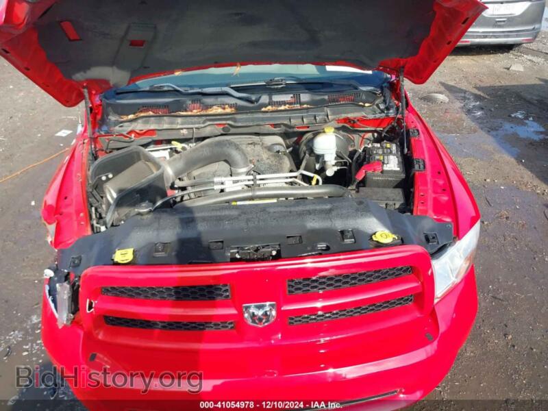 2012 RAM 1500 (VIN 1C6RD6FT5CS159239) — photo 10 of 16