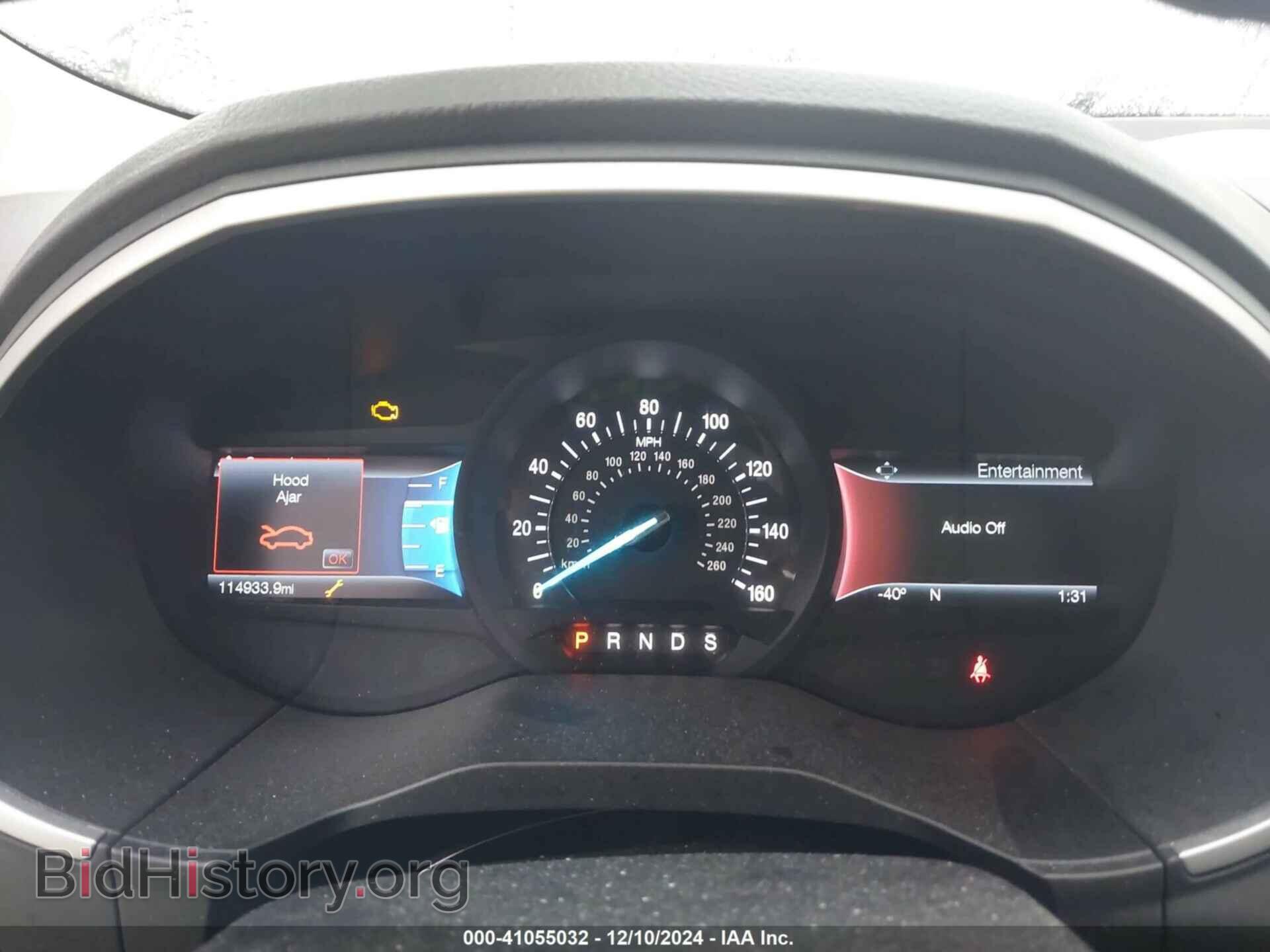 2016 FORD EDGE - VIN: 2FMPK4K93GBC50591 - Photo 7