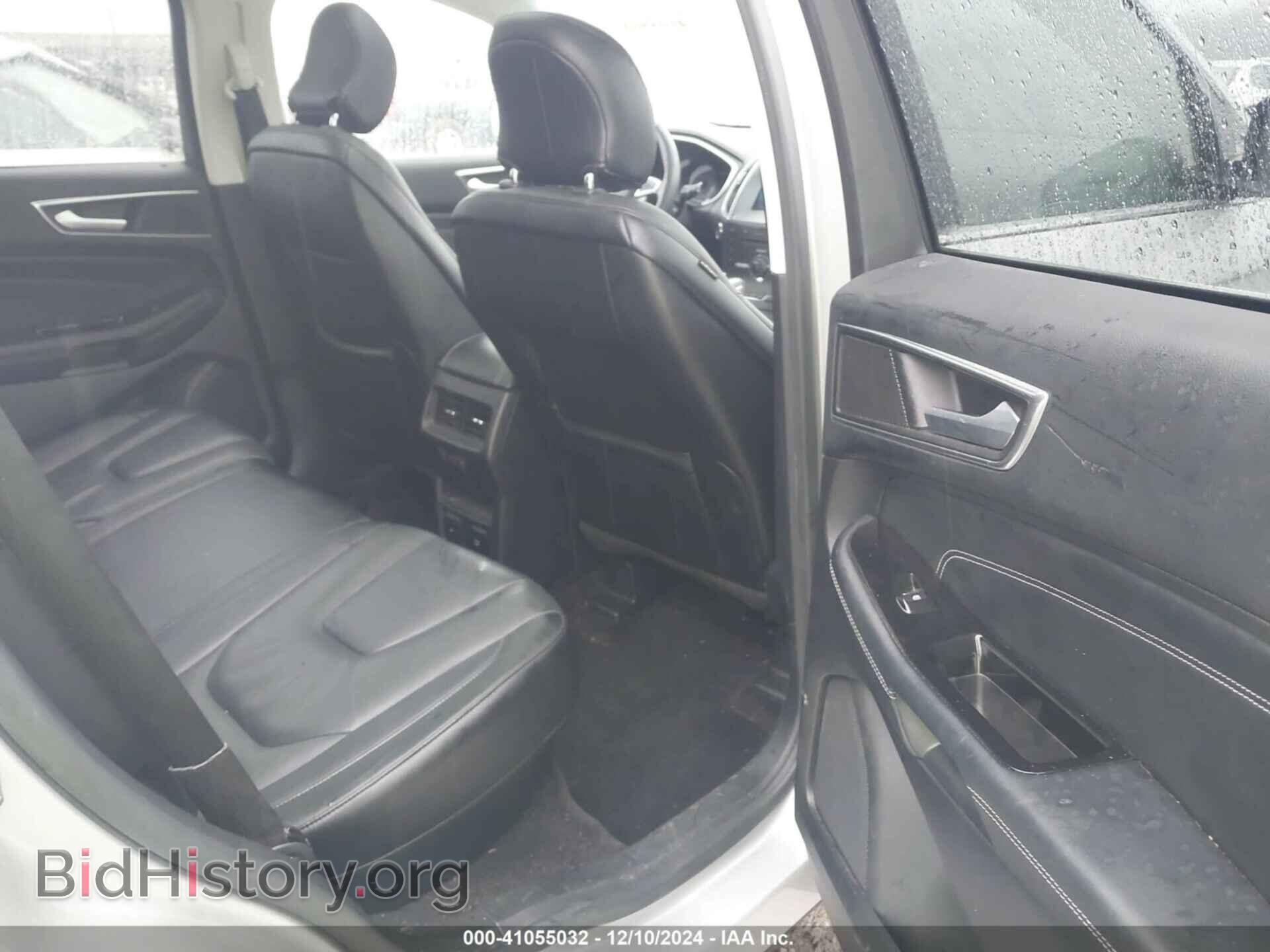 2016 FORD EDGE - VIN: 2FMPK4K93GBC50591 - Photo 8