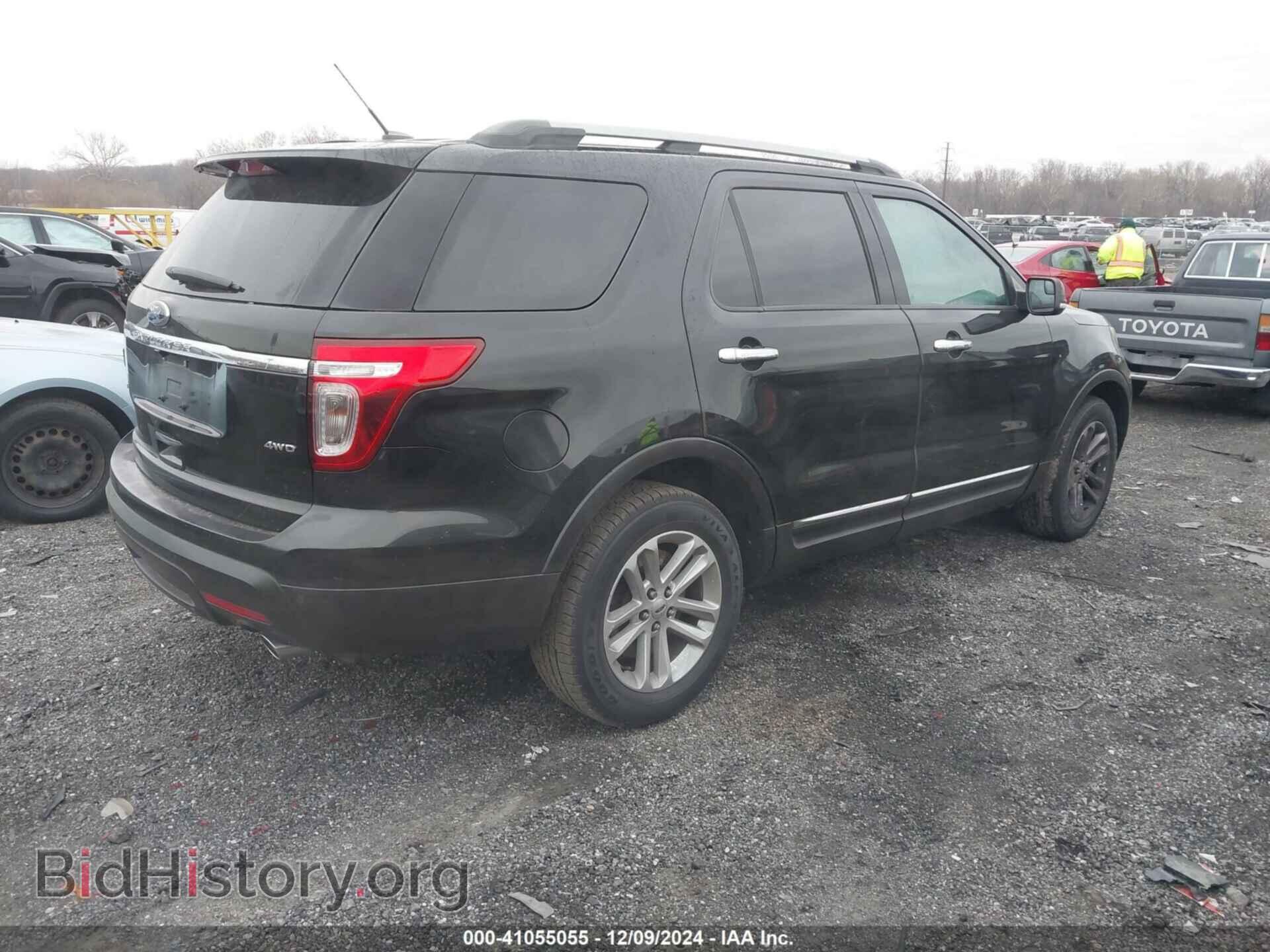 2015 FORD EXPLORER - VIN: 1FM5K8D80FGC01598 - Фото 4