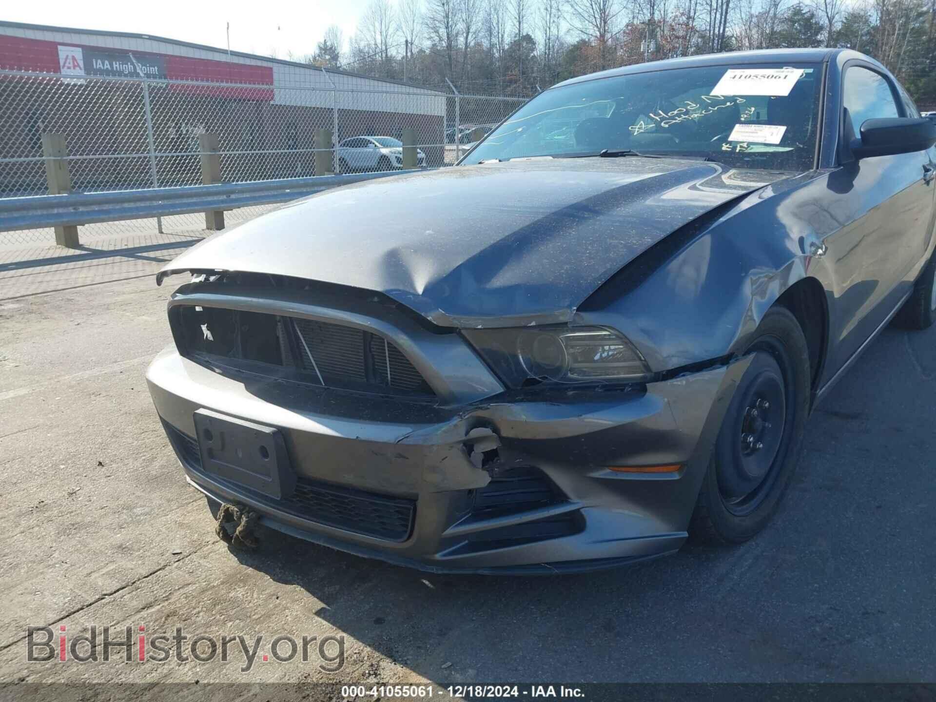2014 FORD MUSTANG - VIN: 1ZVBP8AM4E5257190 - Фото 6