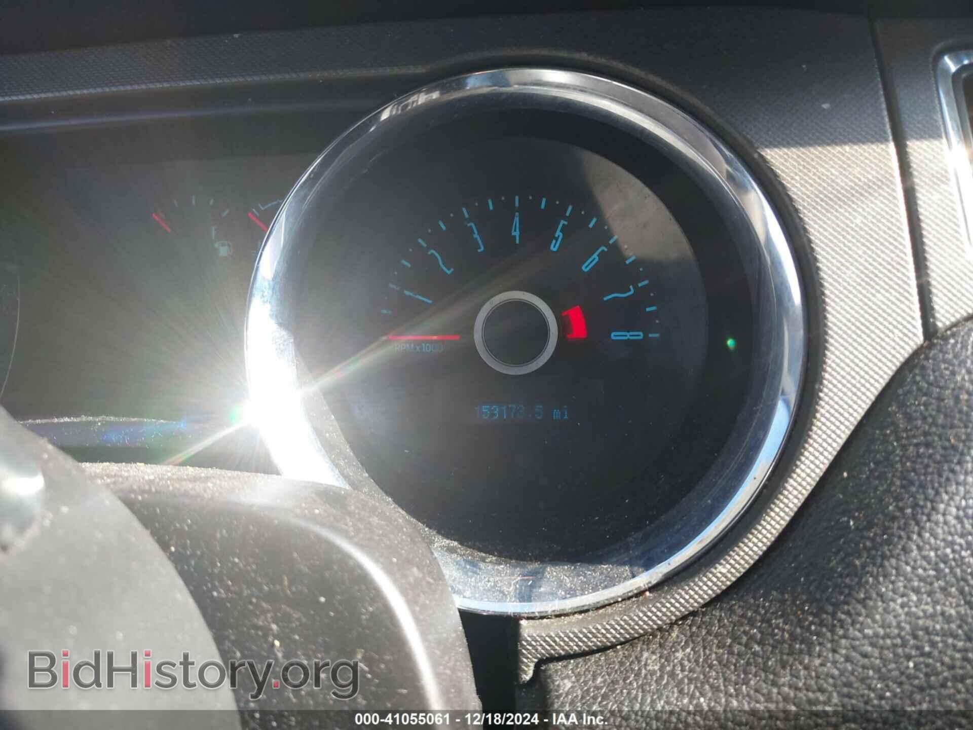 2014 FORD MUSTANG - VIN: 1ZVBP8AM4E5257190 - Фото 7