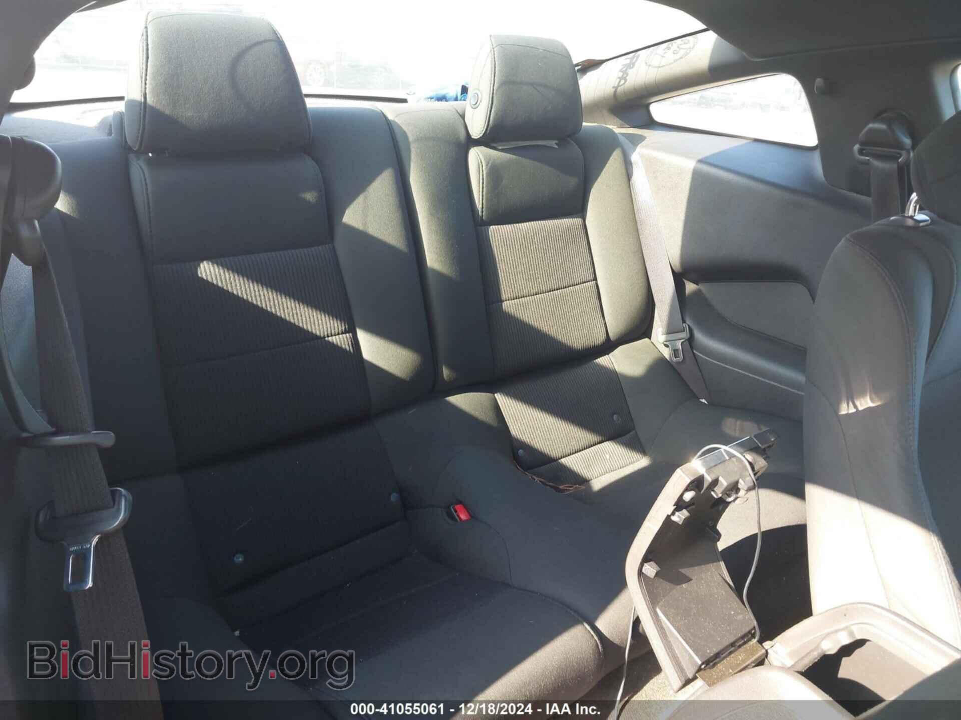 2014 FORD MUSTANG - VIN: 1ZVBP8AM4E5257190 - Фото 8