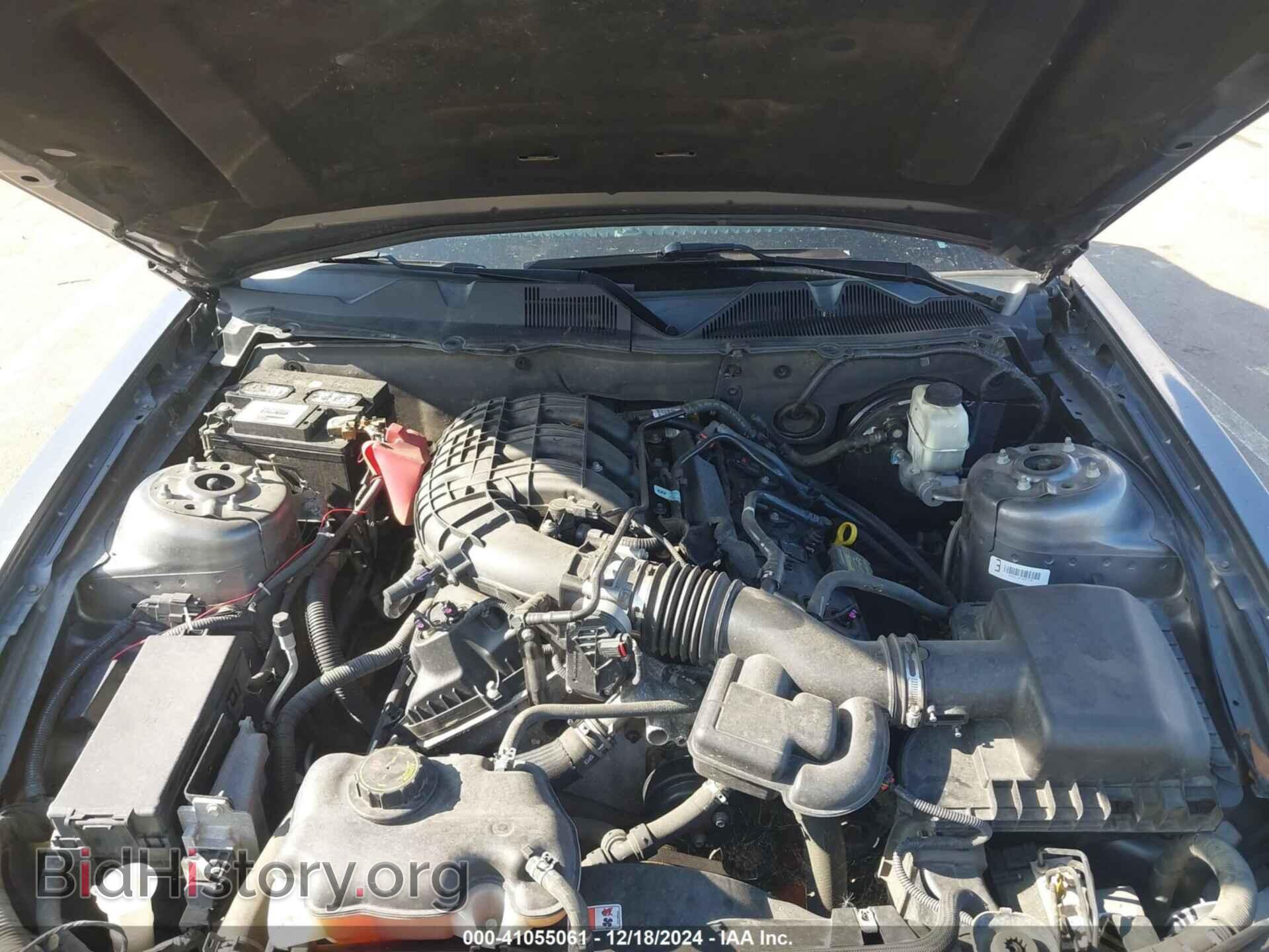 2014 FORD MUSTANG - VIN: 1ZVBP8AM4E5257190 - Фото 10