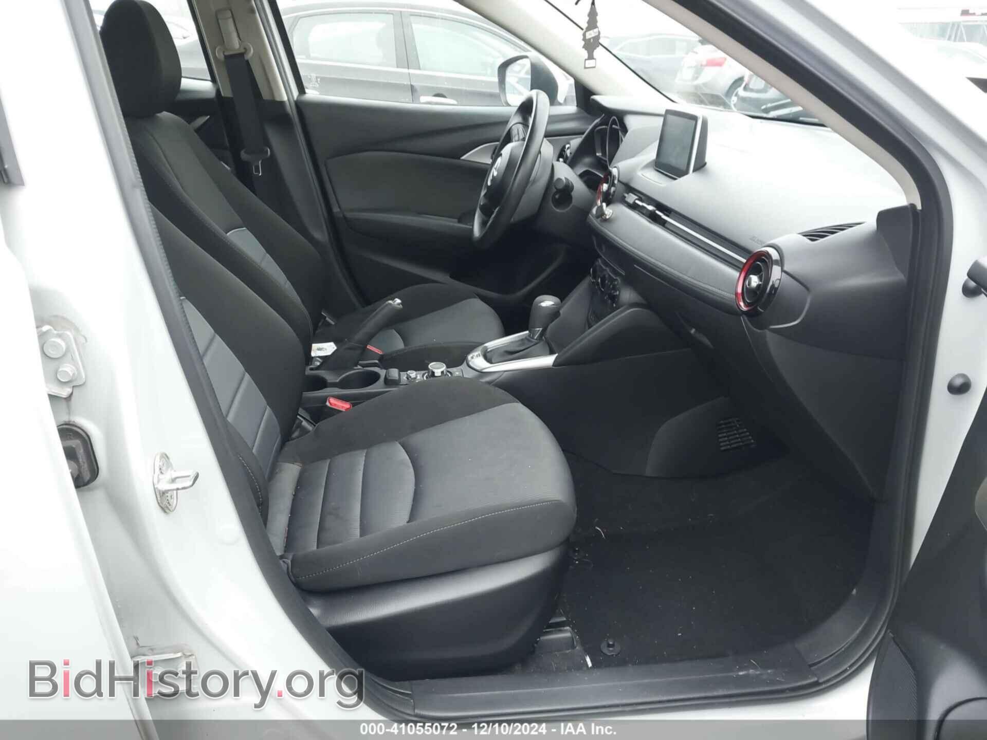 2017 MAZDA CX-3 - VIN: JM1DKDB76H0180030 - Фото 5