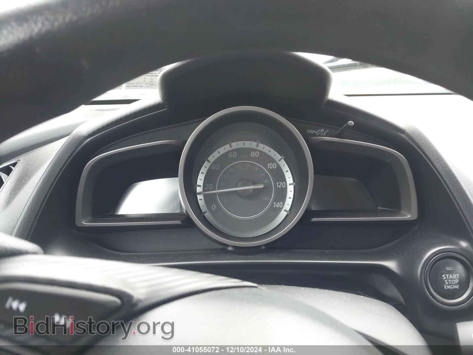 2017 MAZDA CX-3 - VIN: JM1DKDB76H0180030 - Фото 7