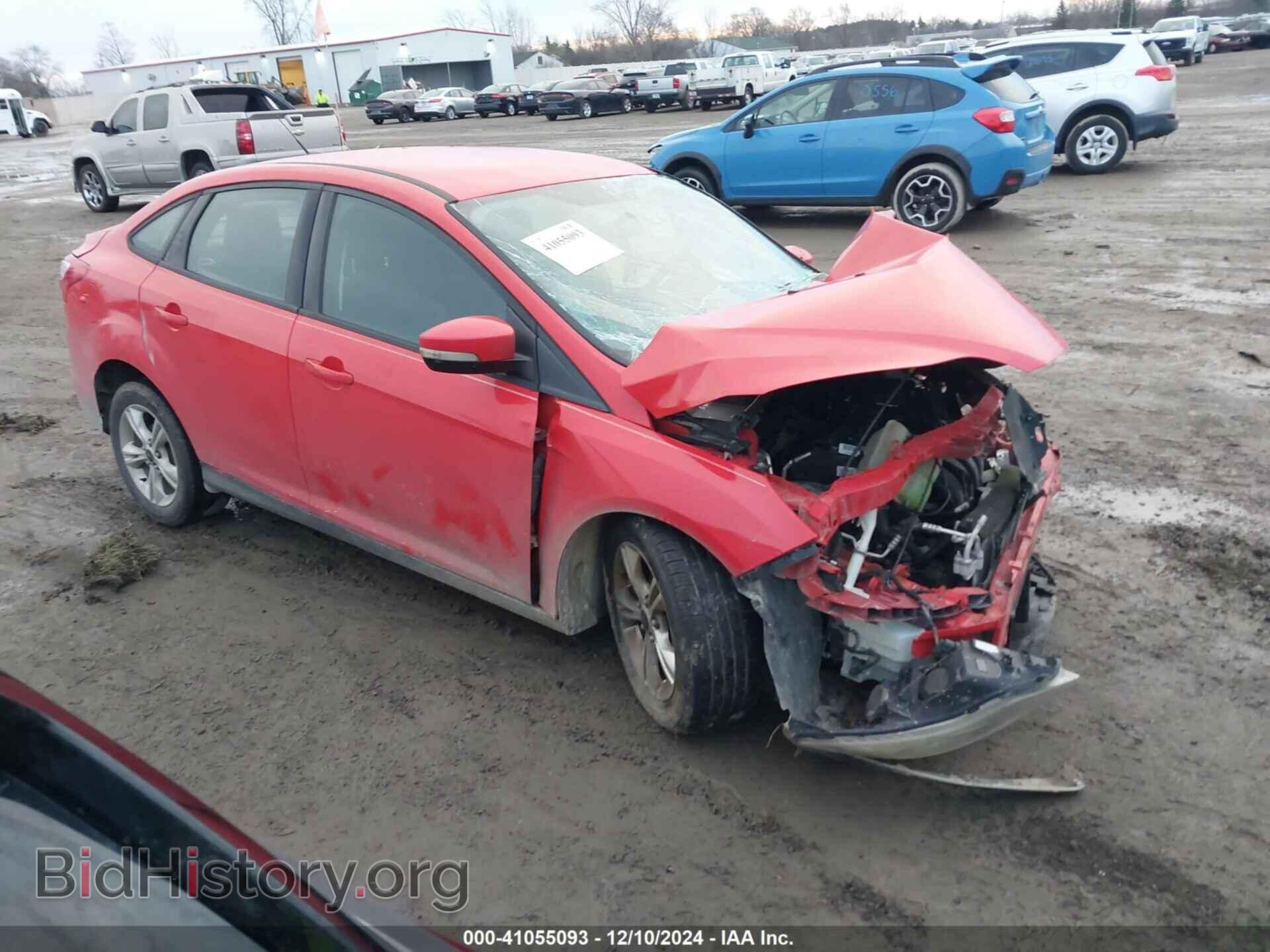 Photo 1FADP3F27EL190429 - FORD FOCUS 2014