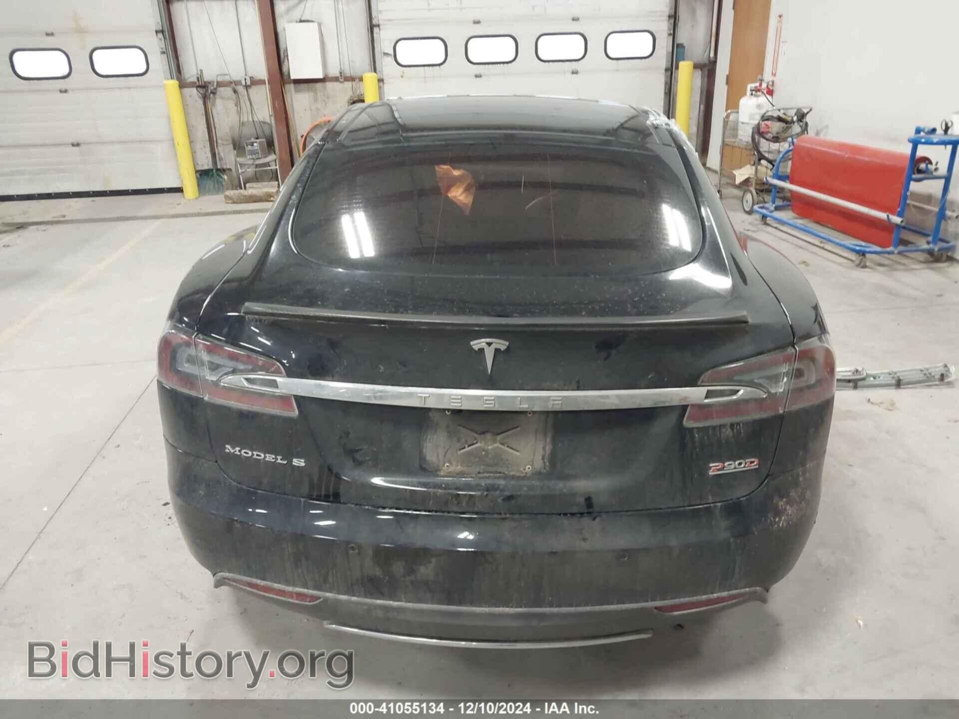 2015 TESLA MODEL S - VIN: 5YJSA1E48FF102860 - Фото 16