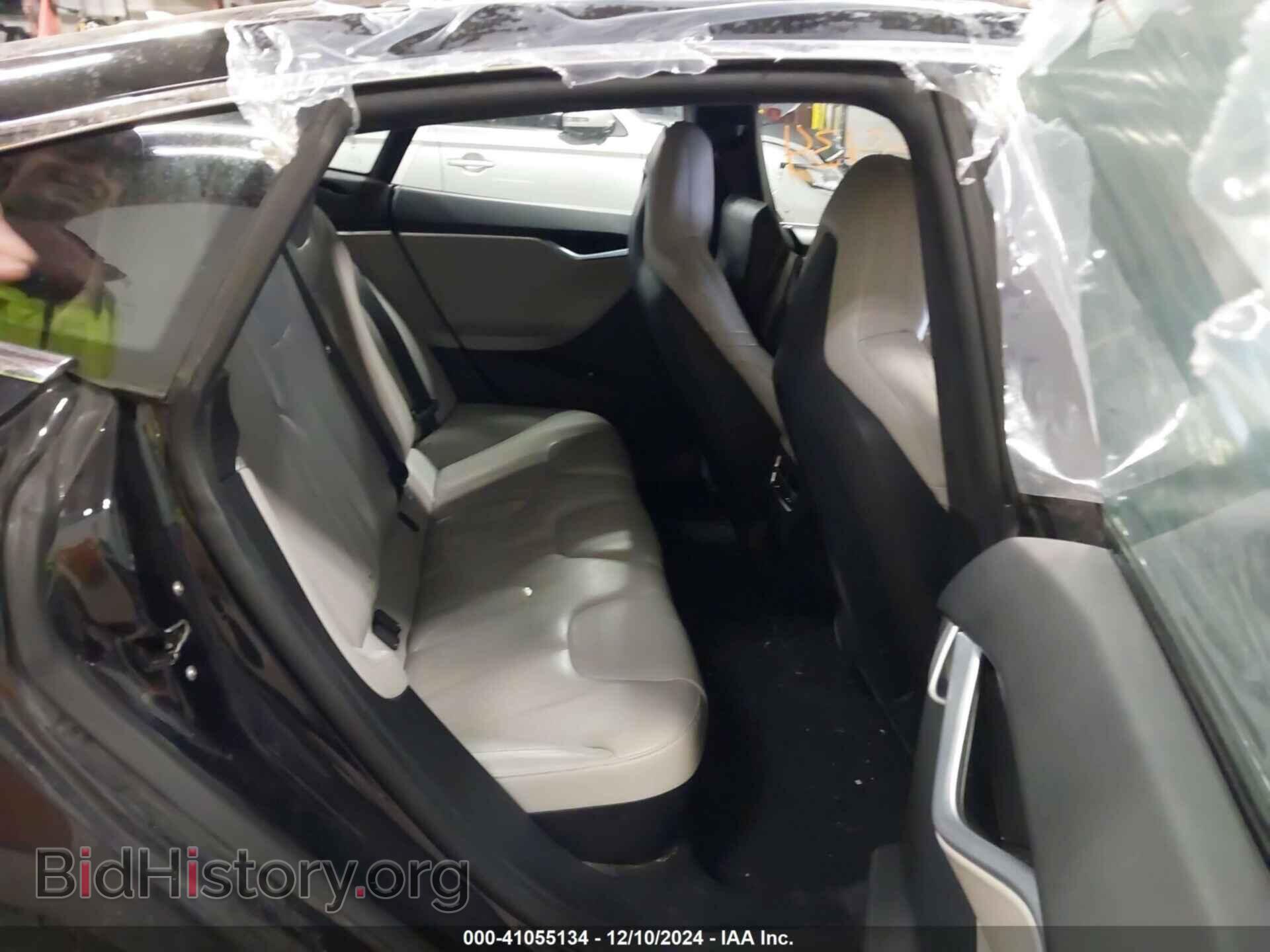 2015 TESLA MODEL S - VIN: 5YJSA1E48FF102860 - Фото 8