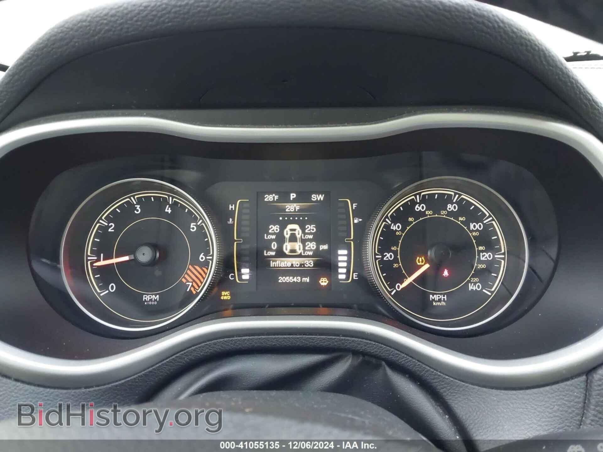2014 JEEP CHEROKEE - VIN: 1C4PJMCB9EW142741 - Фото 7