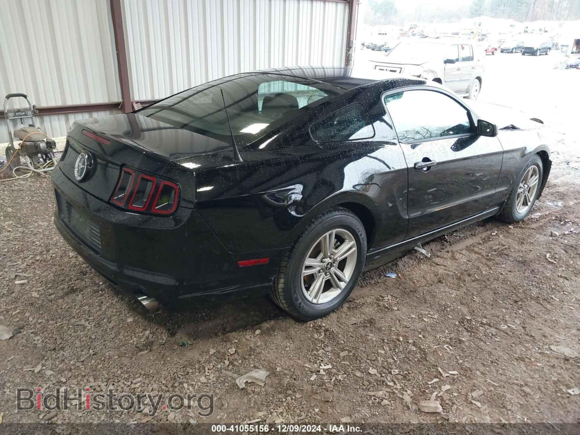2014 FORD MUSTANG - VIN: 1ZVBP8AM4E5282381 - Фото 4