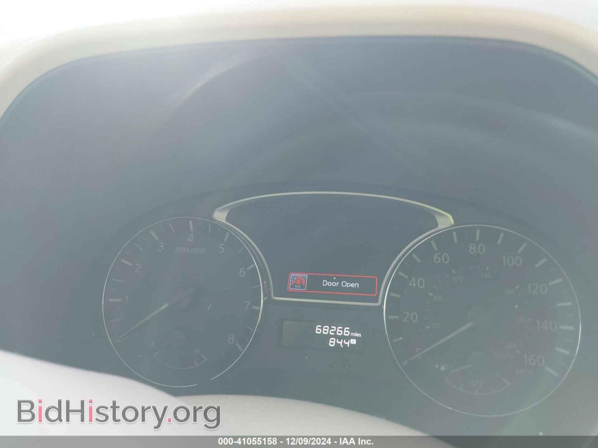 2015 NISSAN PATHFINDER - VIN: 5N1AR2MM3FC720902 - Фото 7
