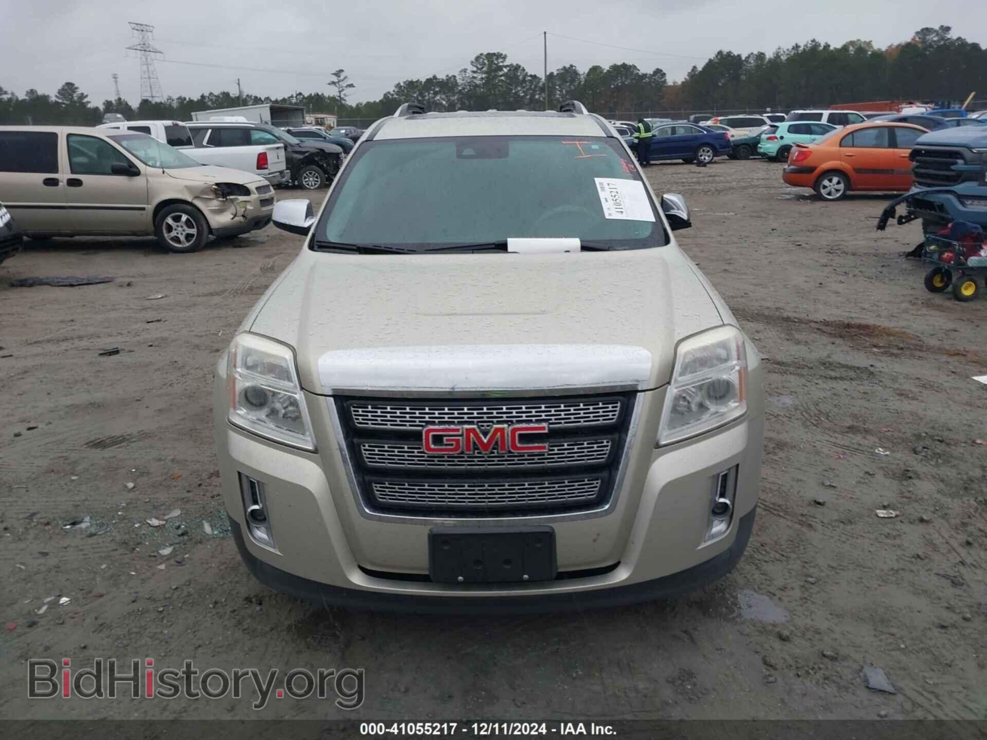 2015 GMC TERRAIN - VIN: 2GKFLTE37F6176697 - Фото 12