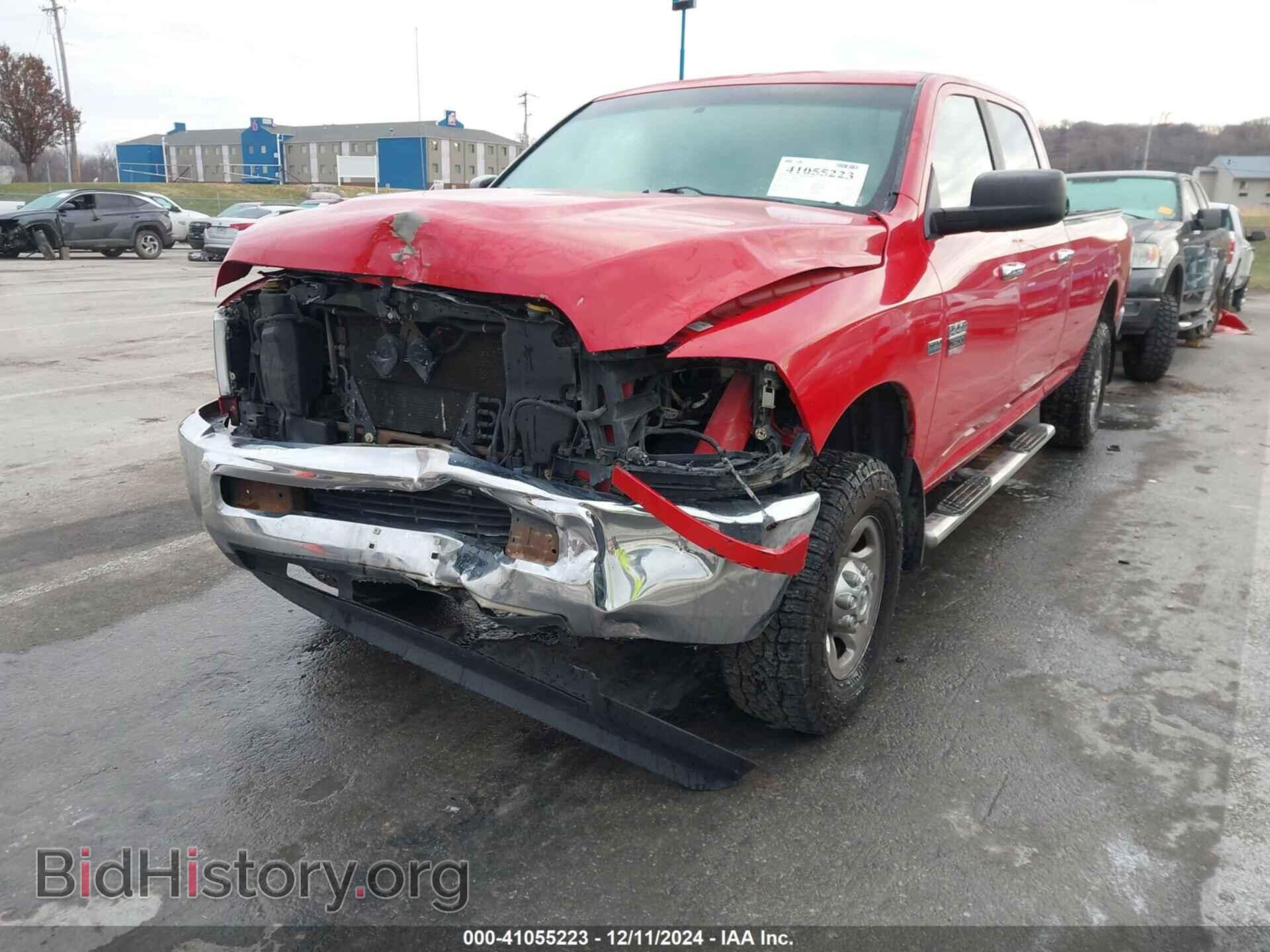 2012 RAM 2500 - VIN: 3C6TD5JT6CG216109 - Фото 6