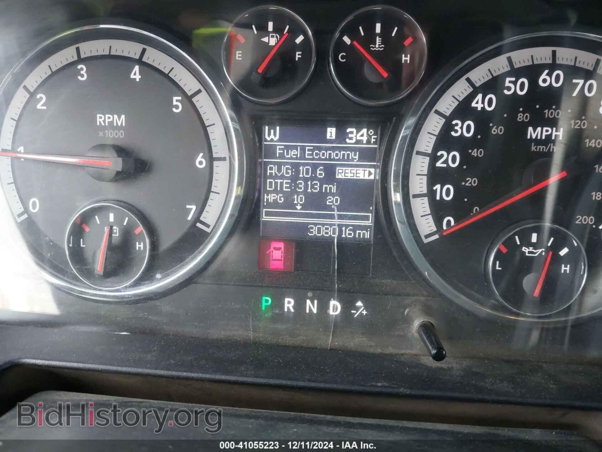 2012 RAM 2500 - VIN: 3C6TD5JT6CG216109 - Фото 7