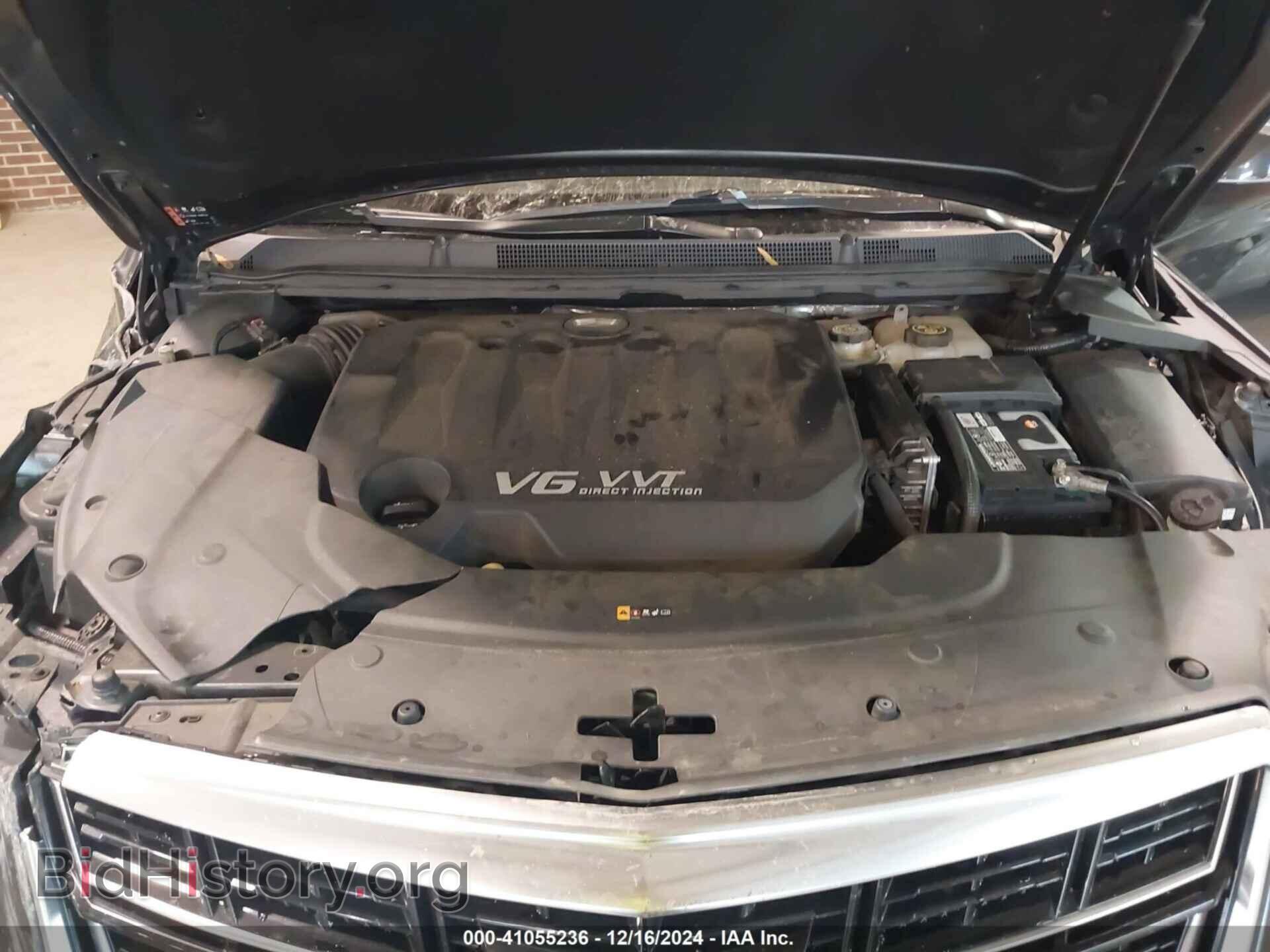 2016 CADILLAC XTS - VIN: 2G61M5S36G9111491 - Фото 10